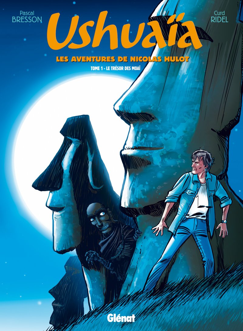 Le trésor des Moaï 9782723473996