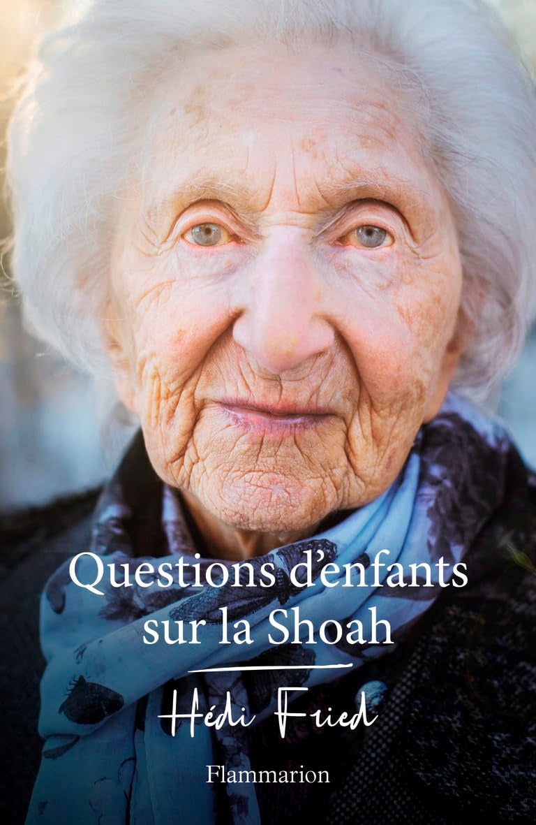 Questions d'enfants sur la Shoah 9782081492226