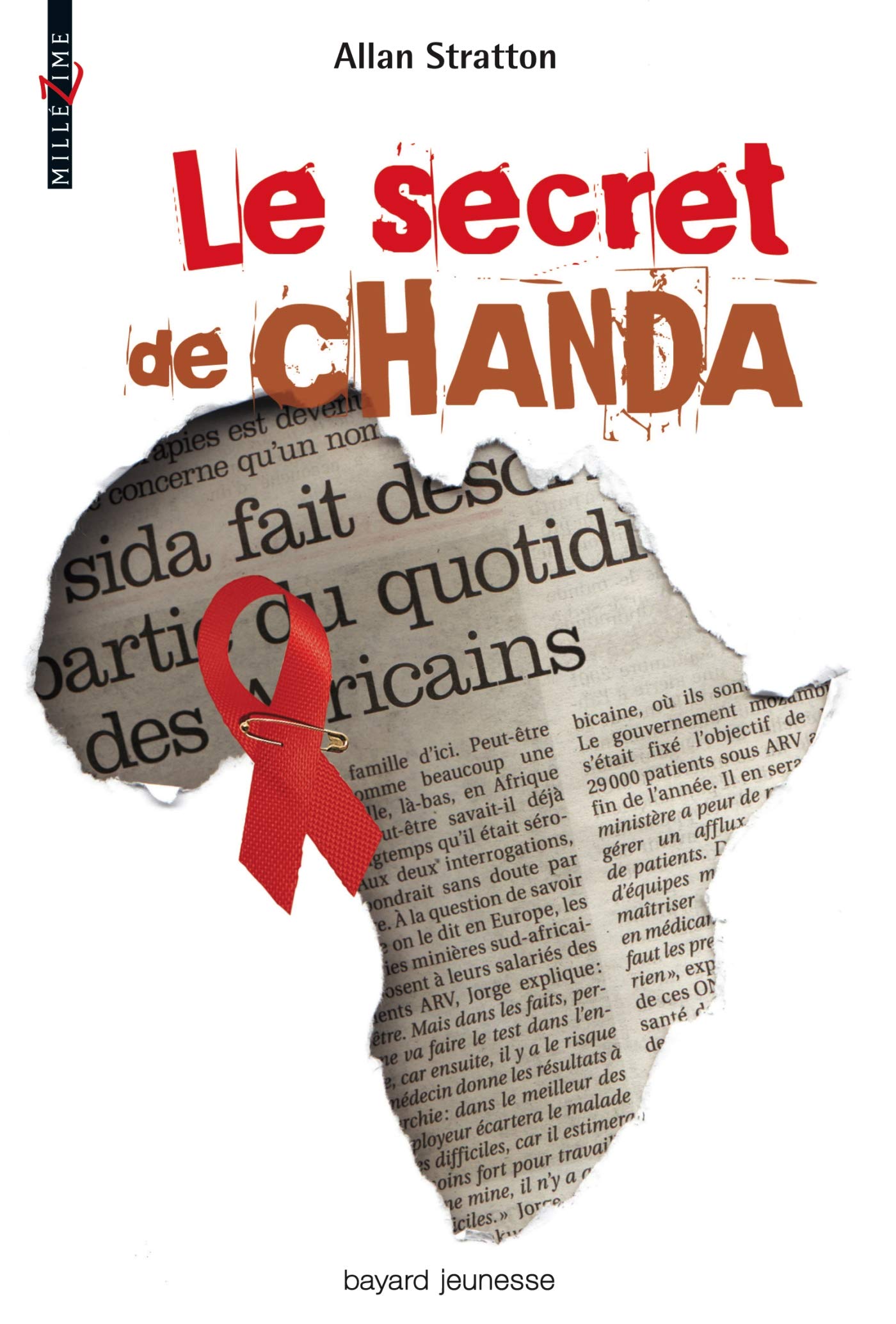 Le secret de Chanda 9782747014601