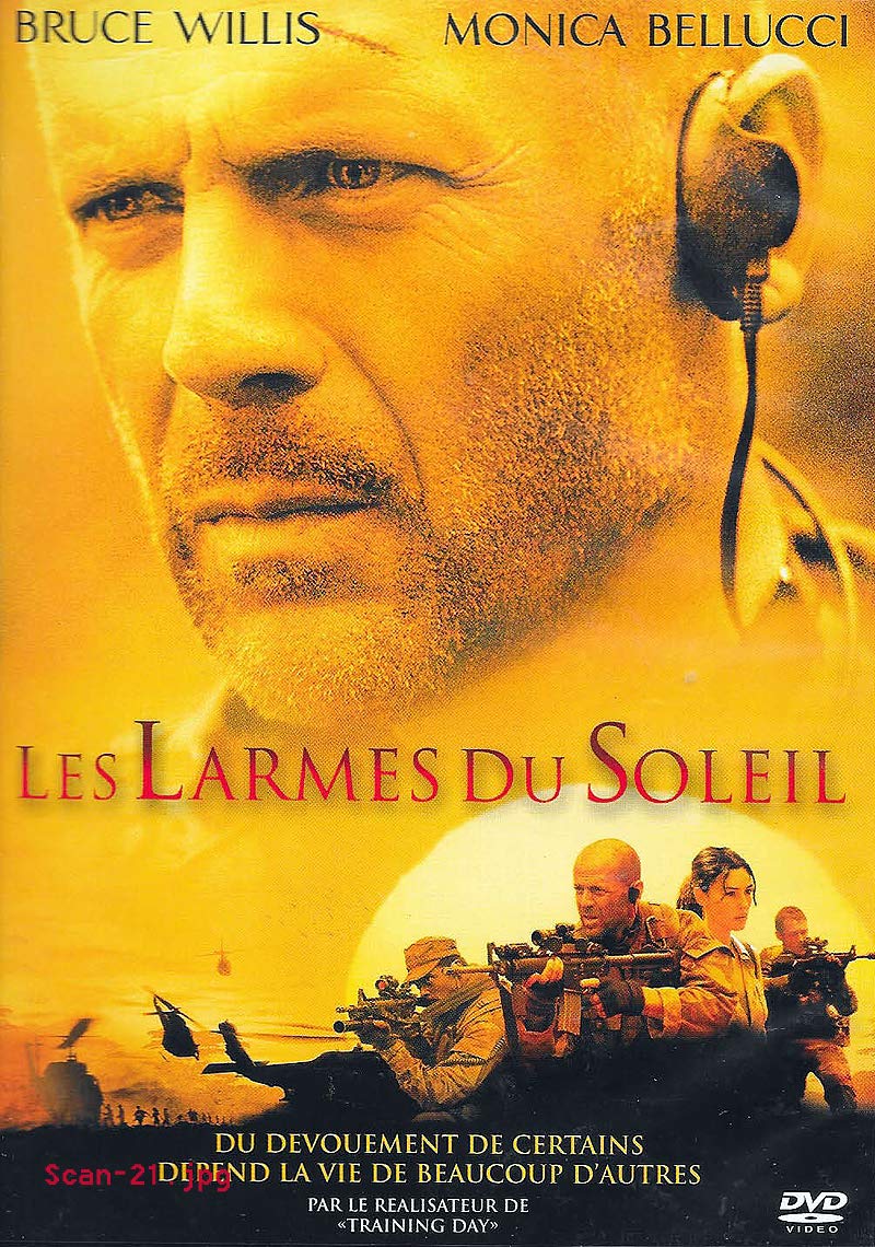LES LARMES DU SOLEIL 3333297194785