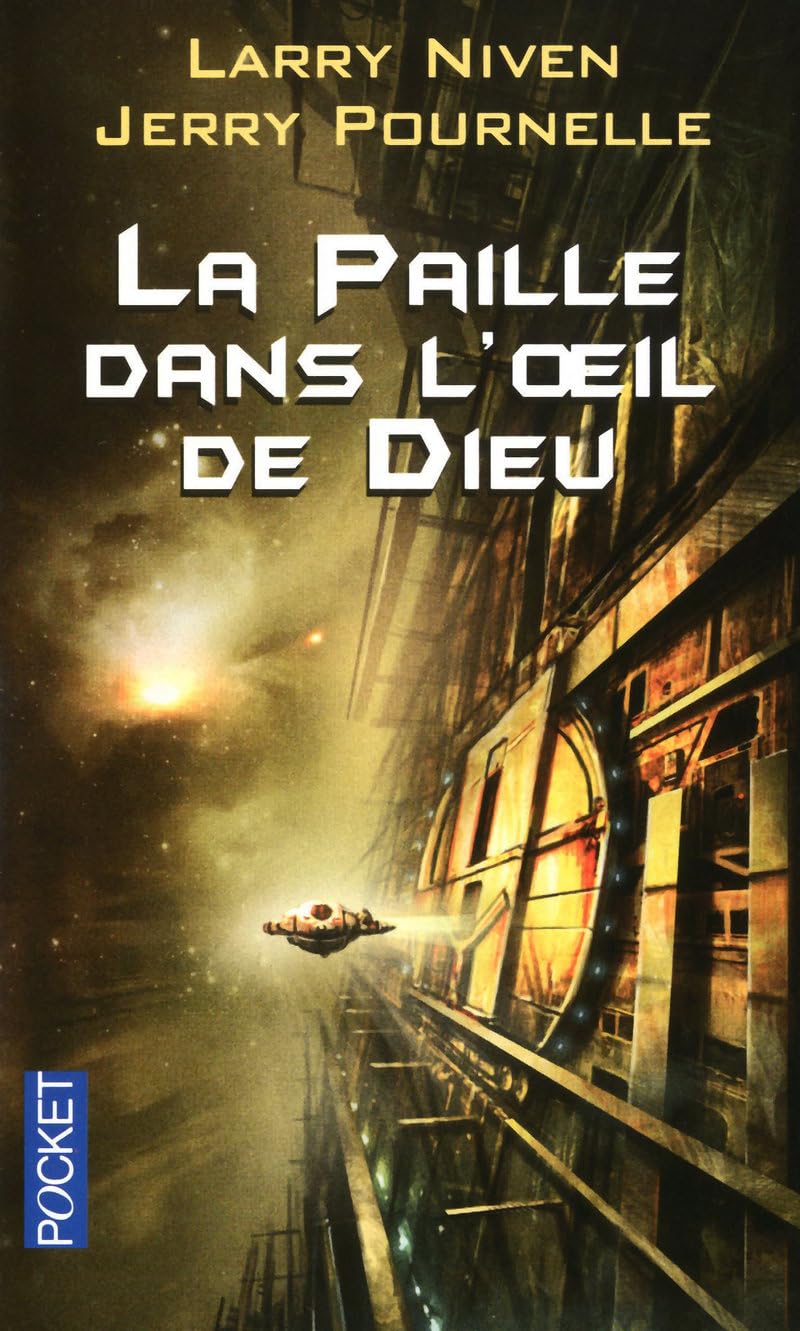 PAILLE DANS L OEIL DE DIEU 9782266181150