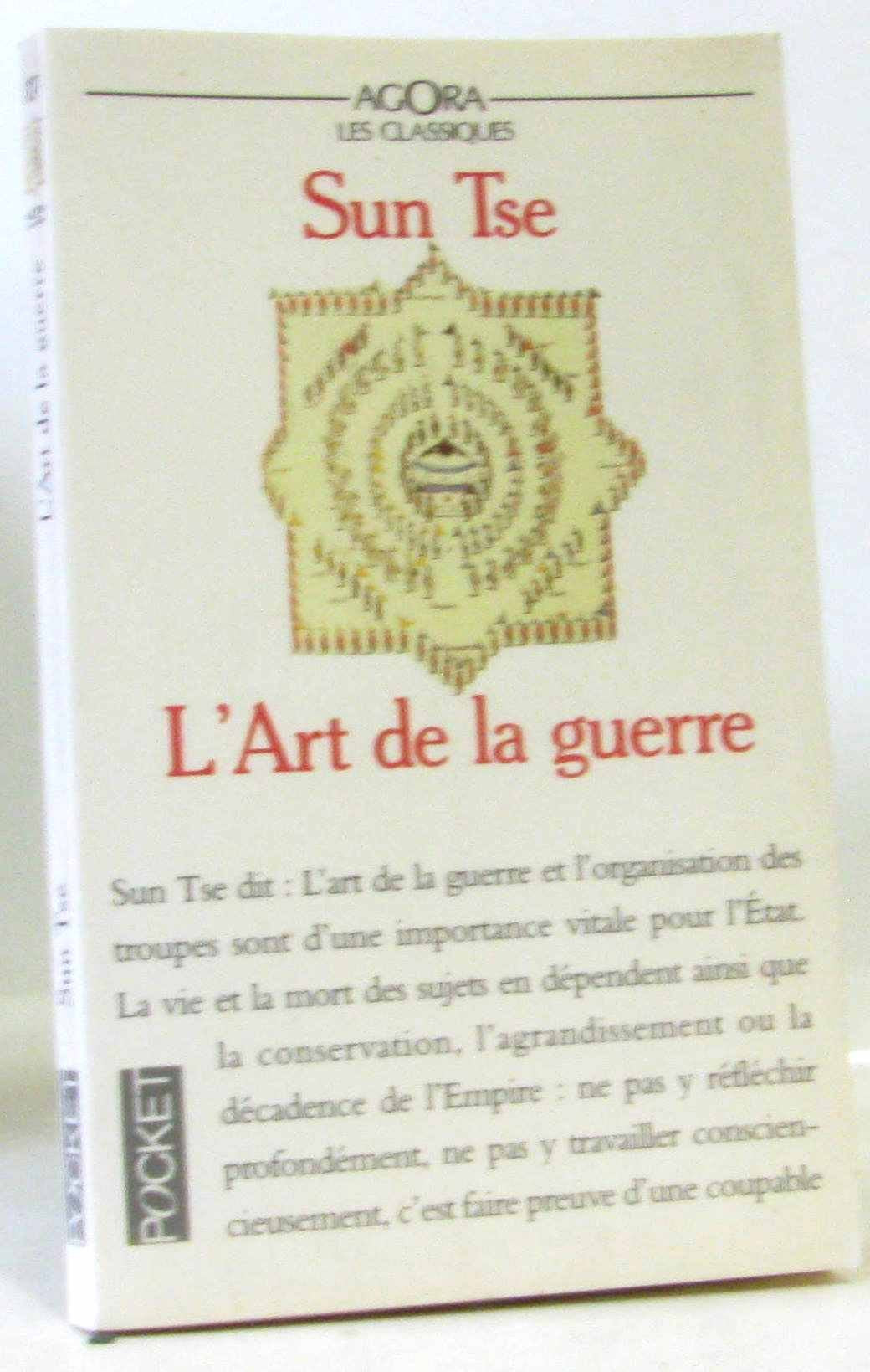 L'Art de la guerre 9782266050982