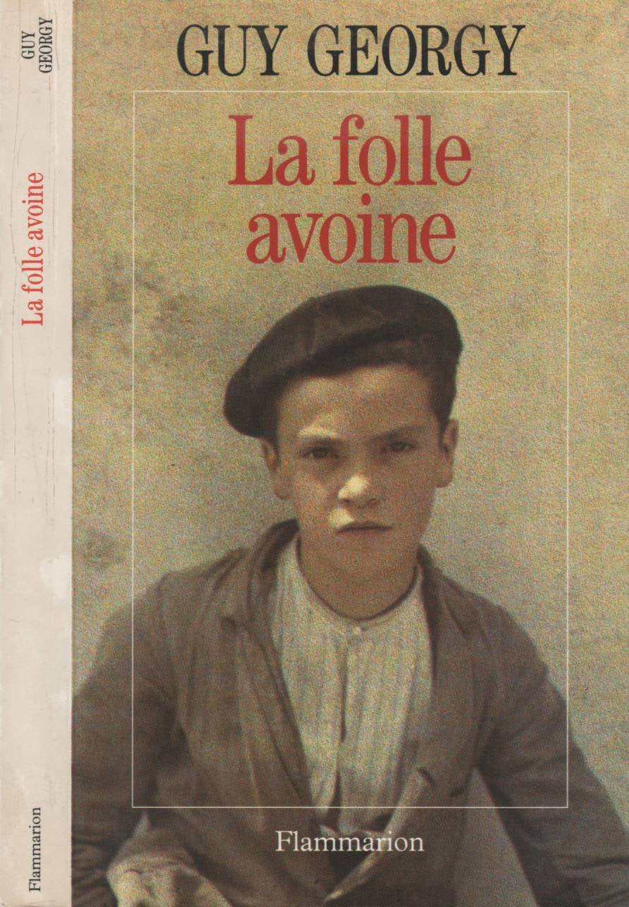 La Folle Avoine 9782080662118