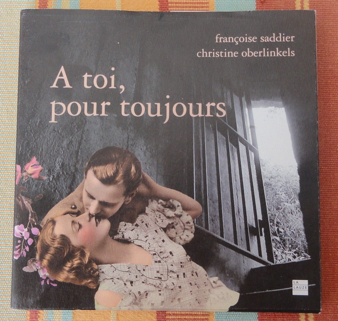 A toi pour toujours 9782912032492