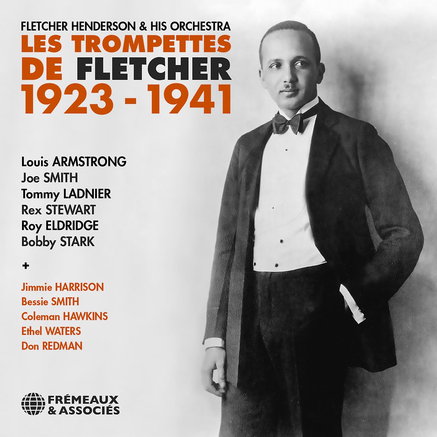 Les Trompettes de Fletcher 1923-1941 3561302575421