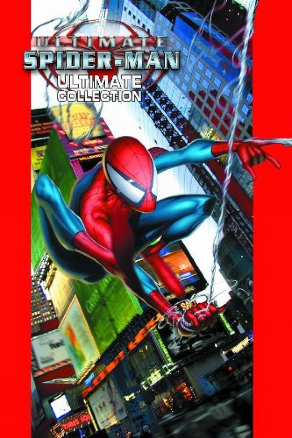 Ultimate Spider-Man Ultimate Collection - Book 1 9780785124924