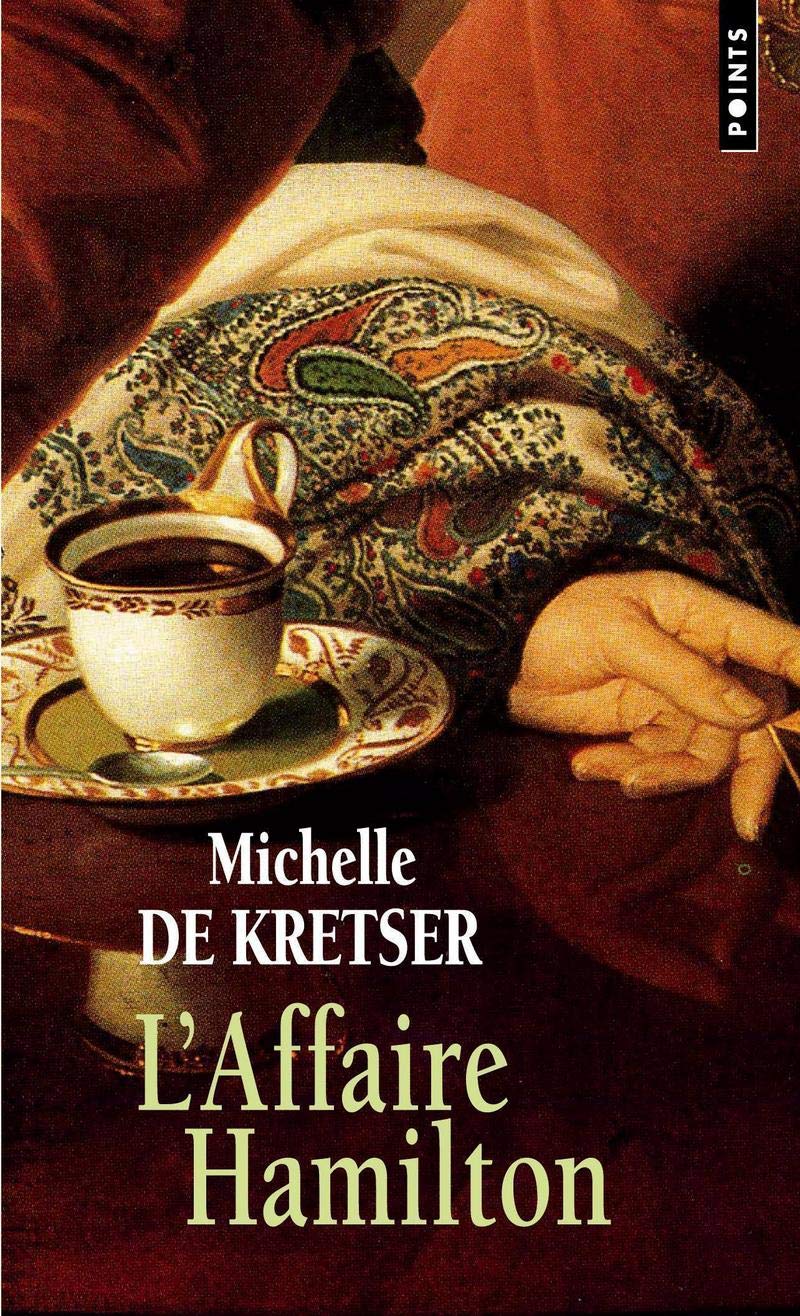 L'Affaire Hamilton 9782757802106