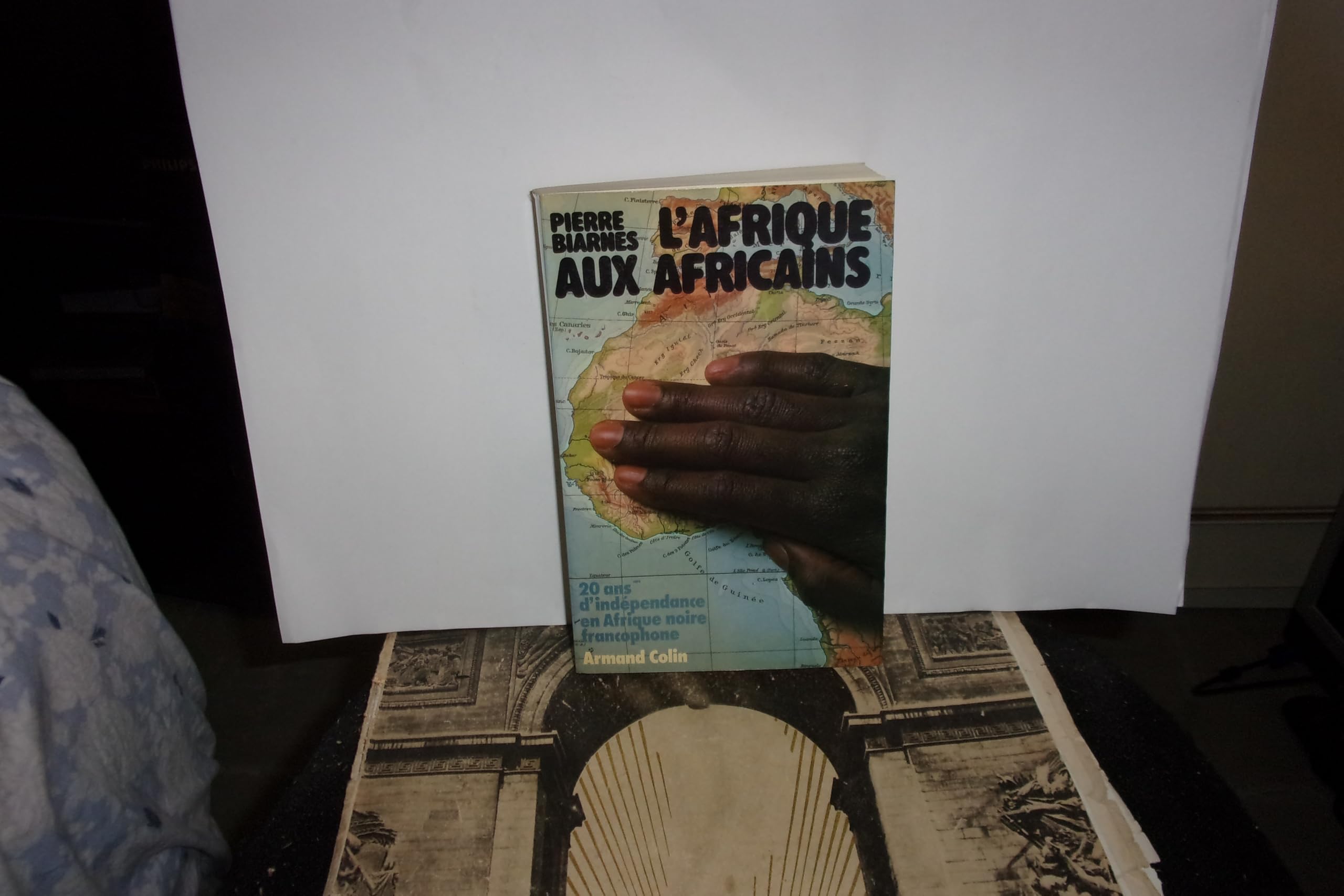 L'Afrique aux Africains : 20 ans d'indépendance en Afrique noire francophone