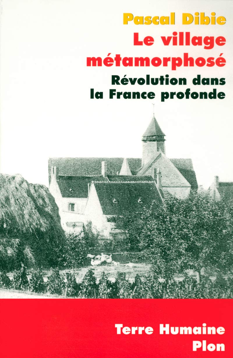 Le village métamorphosé : Révolution dans la France profonde 9782259193207