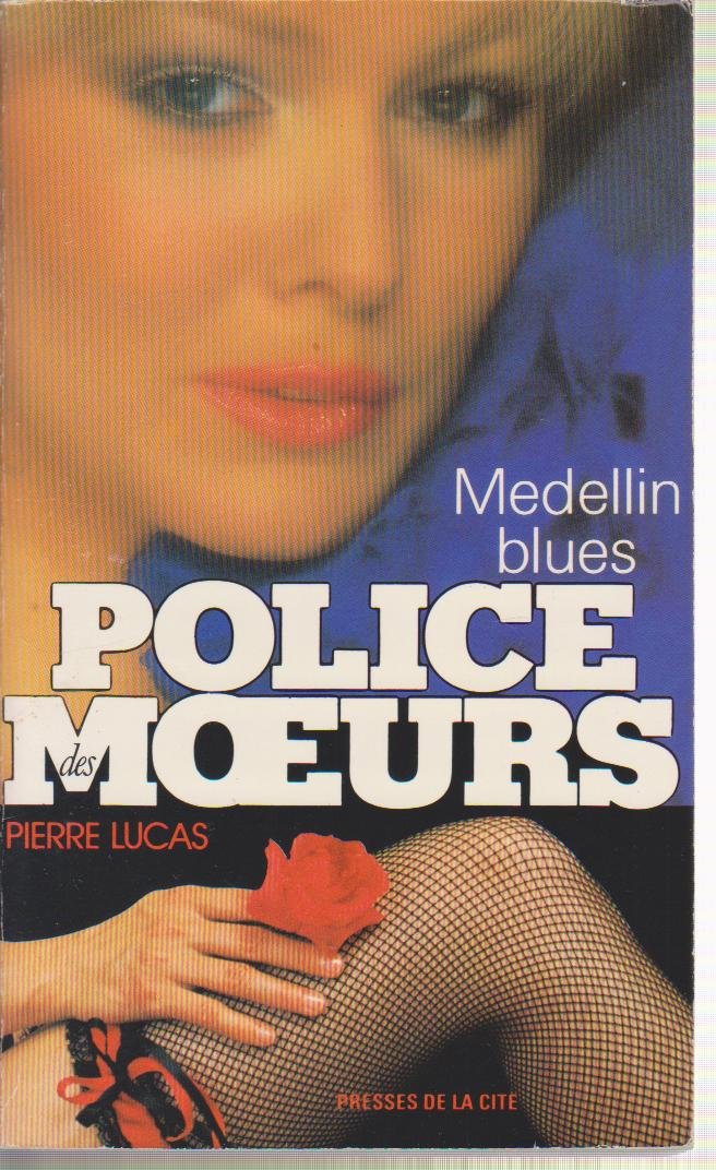 Medellin blues 9782285003112