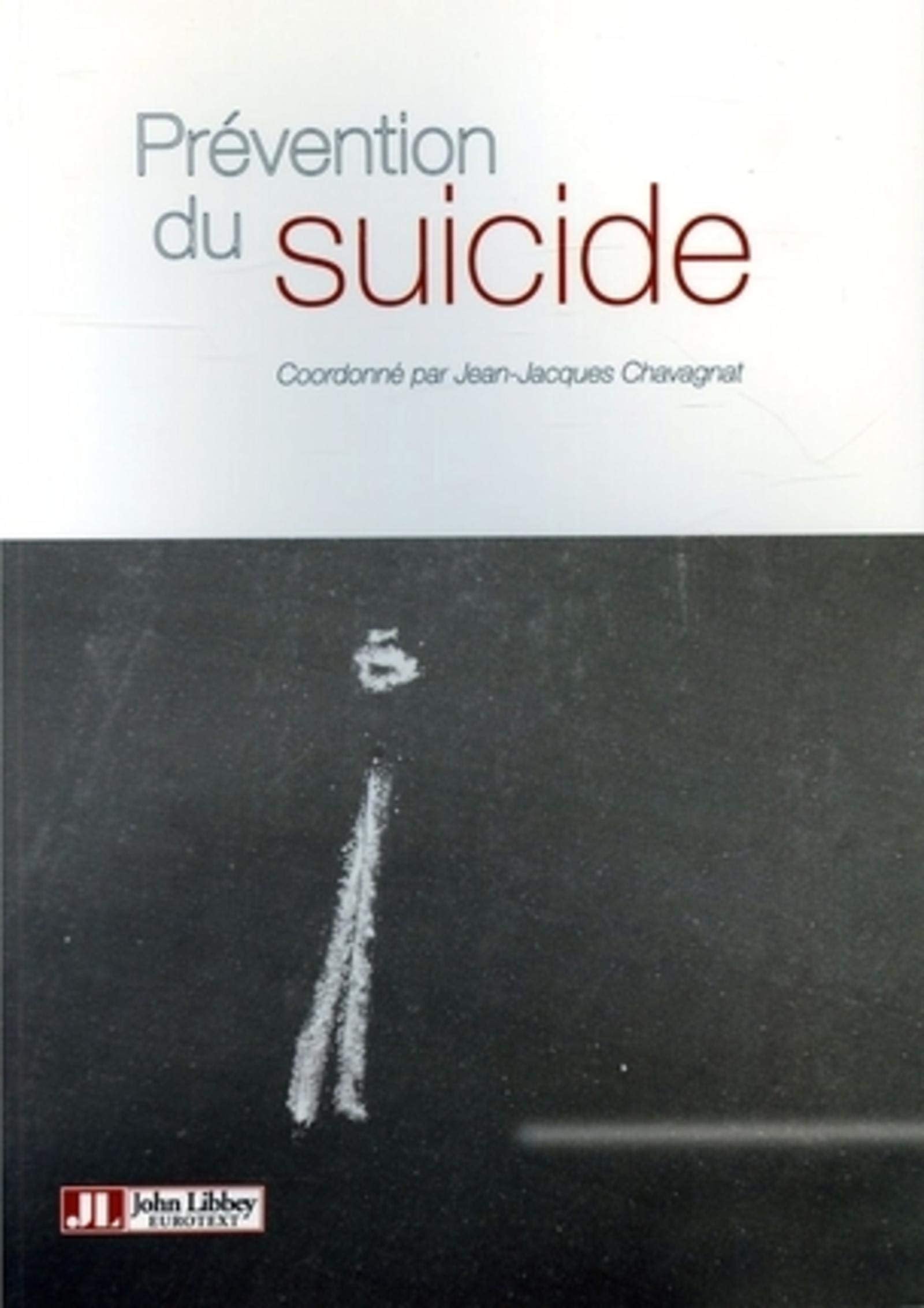 PREVENTION DU SUICIDE 9782742005987