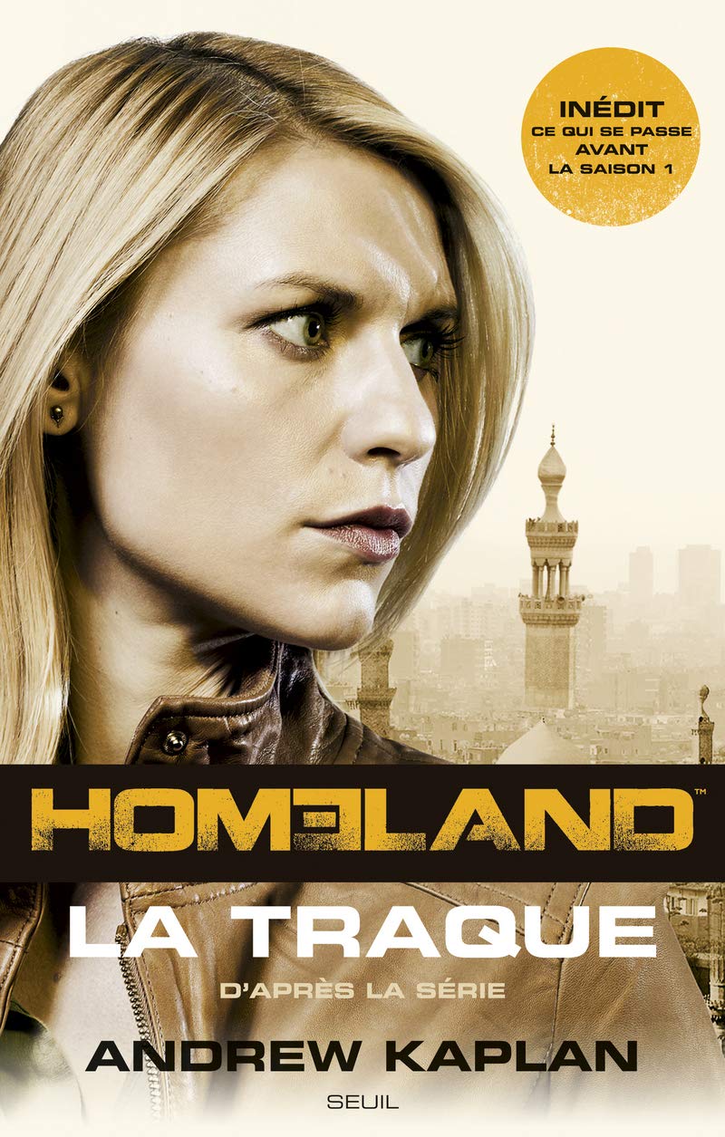 Homeland, La Traque 9782021140972