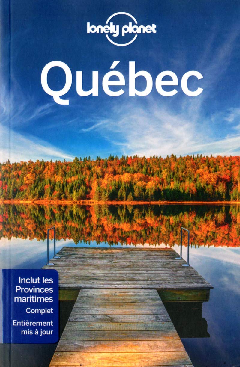 Québec - 8 ed 9782816152302