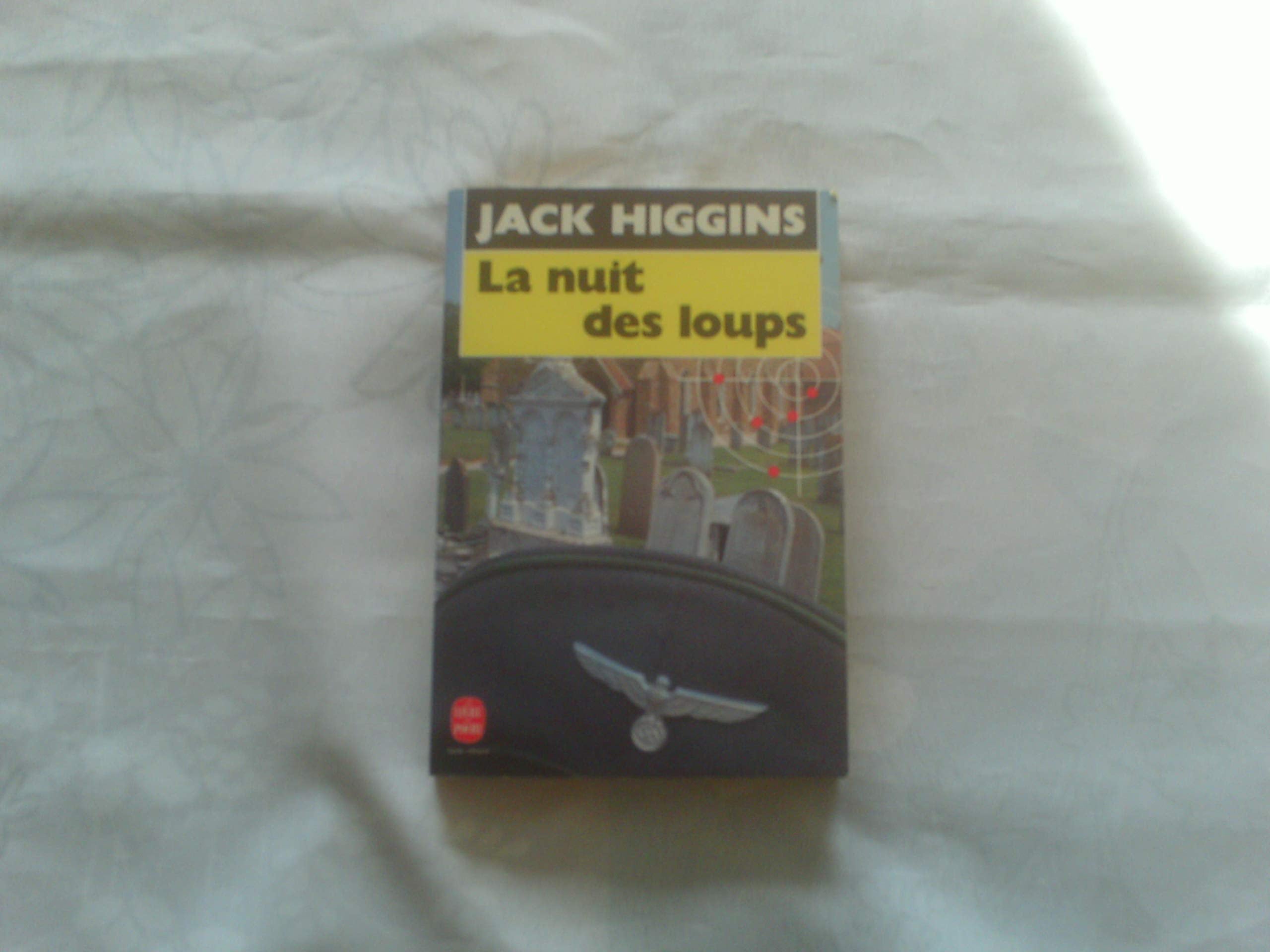 La nuit des loups: Roman 9782253056829