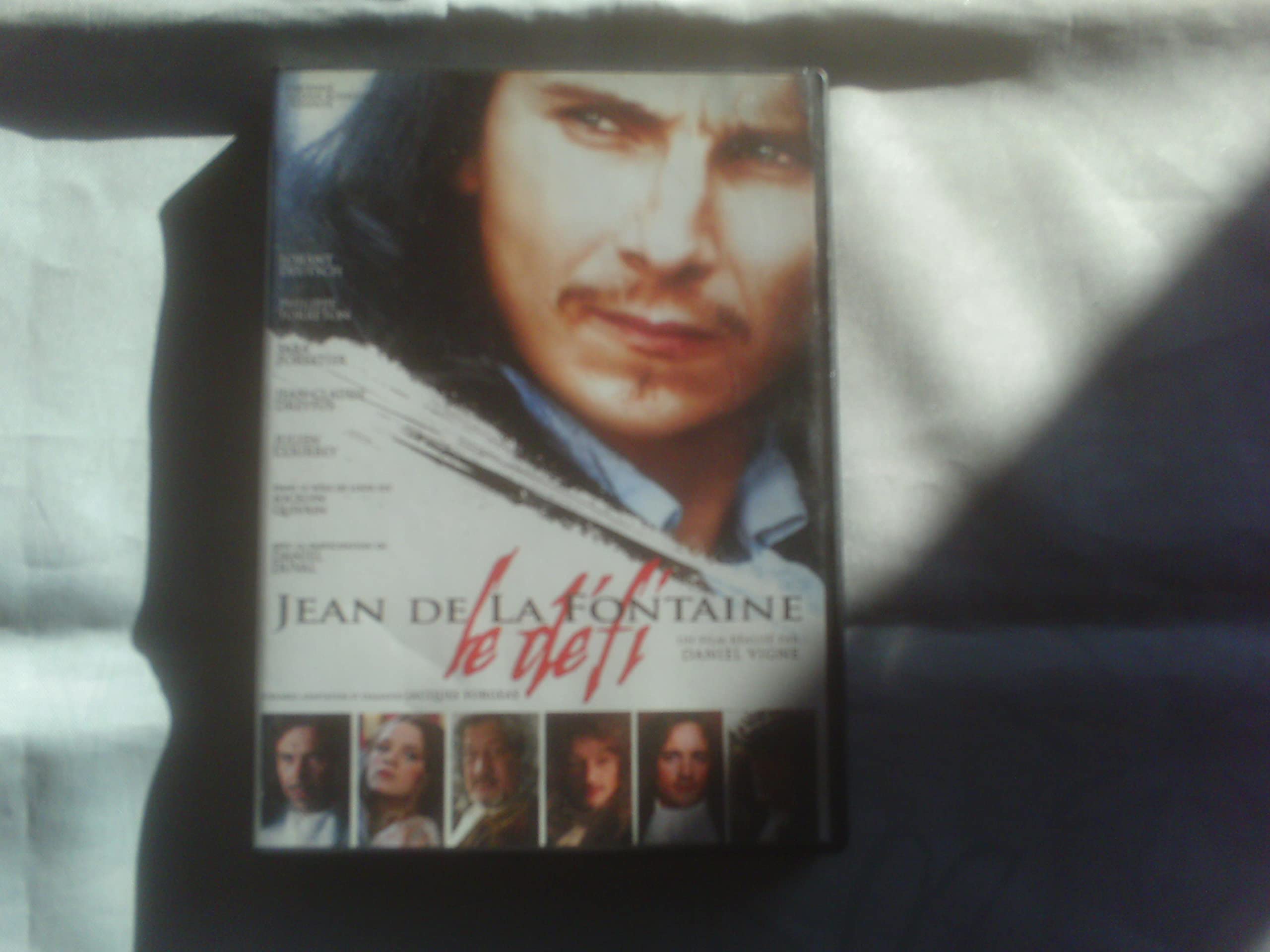 Jean de la Fontaine (Le défi) 3700173233362