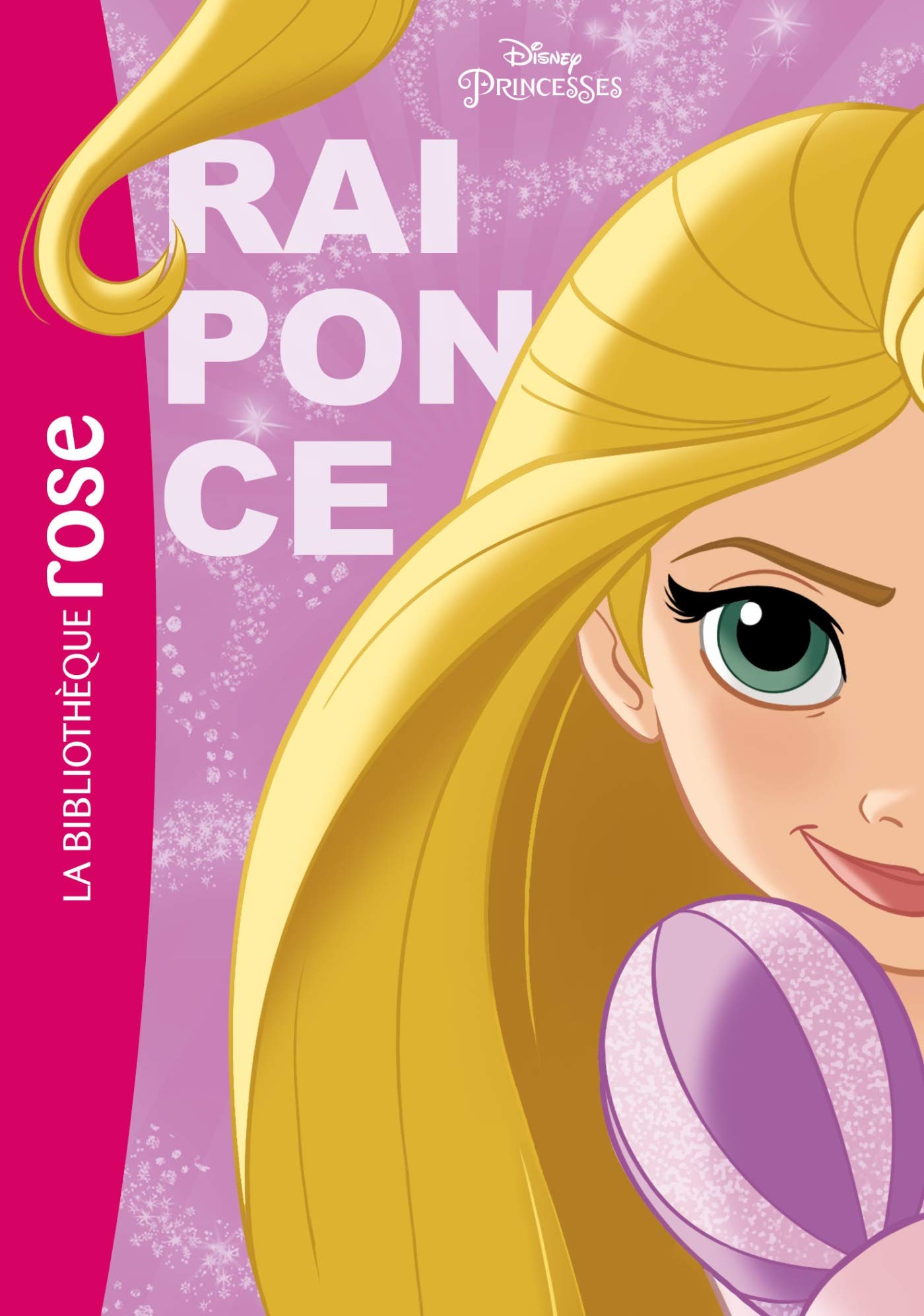 Princesses Disney 01 - Raiponce 9782011183101