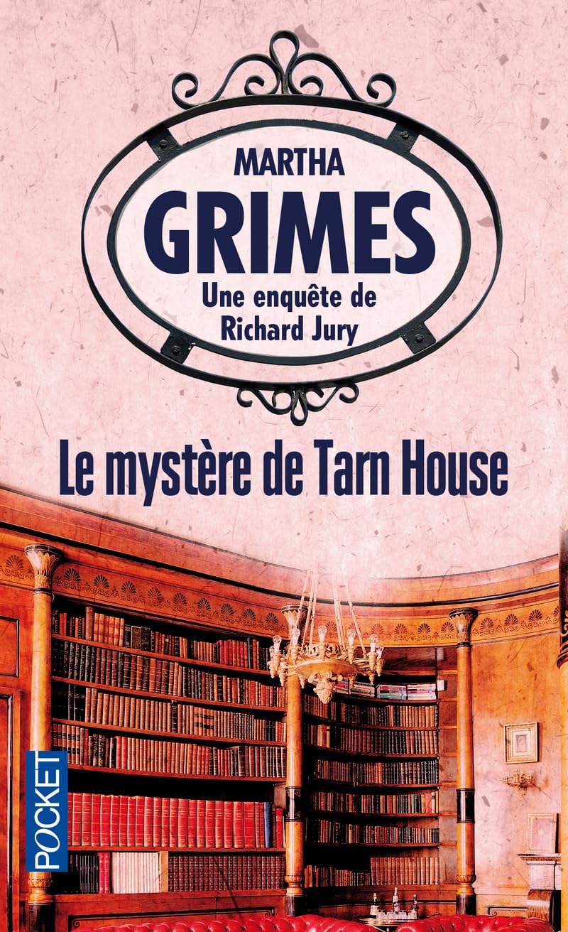 Le Mystère de Tarn House 9782266142045