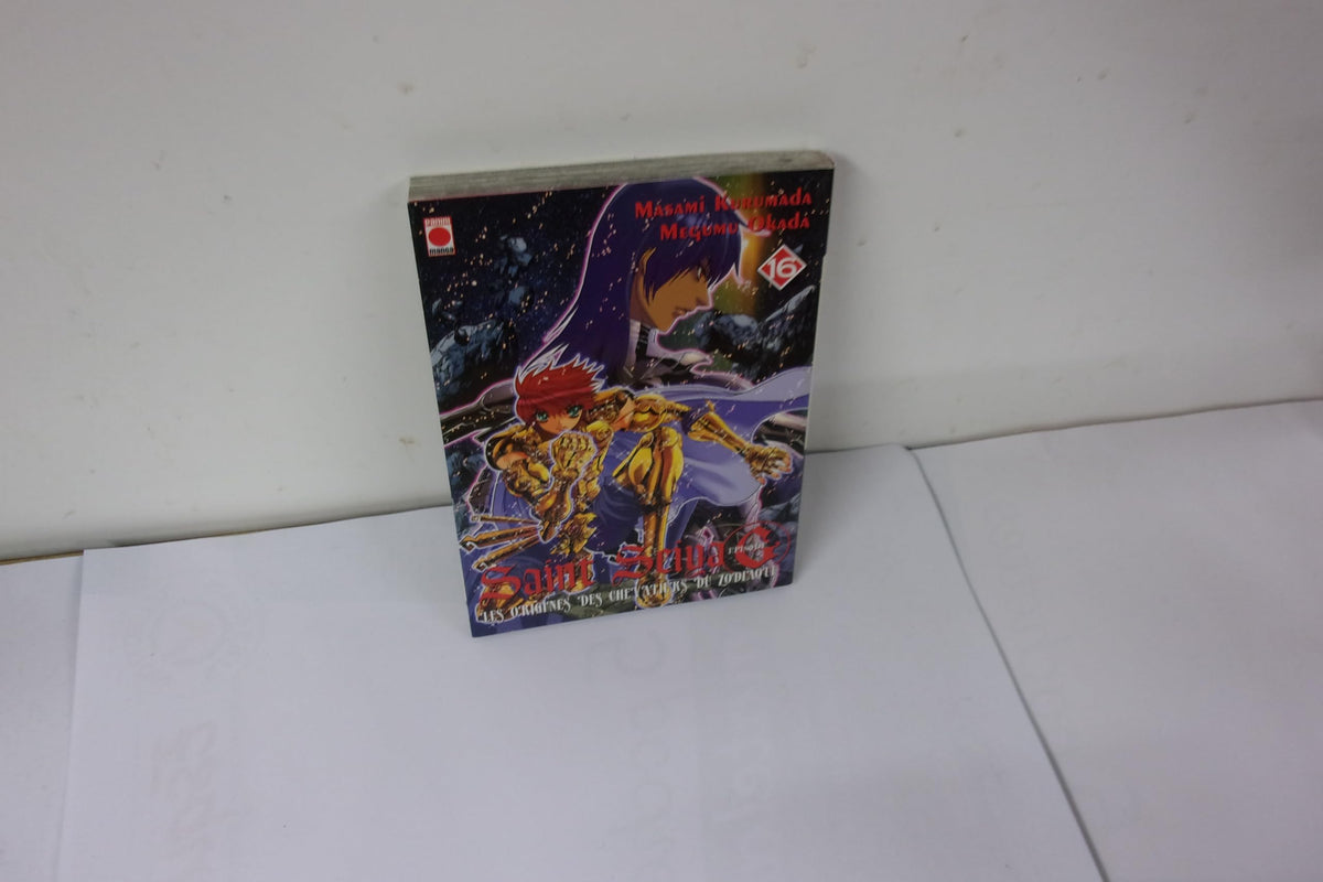 Best Of - Saint Seiya Episode G, Tome 16 9782809409086