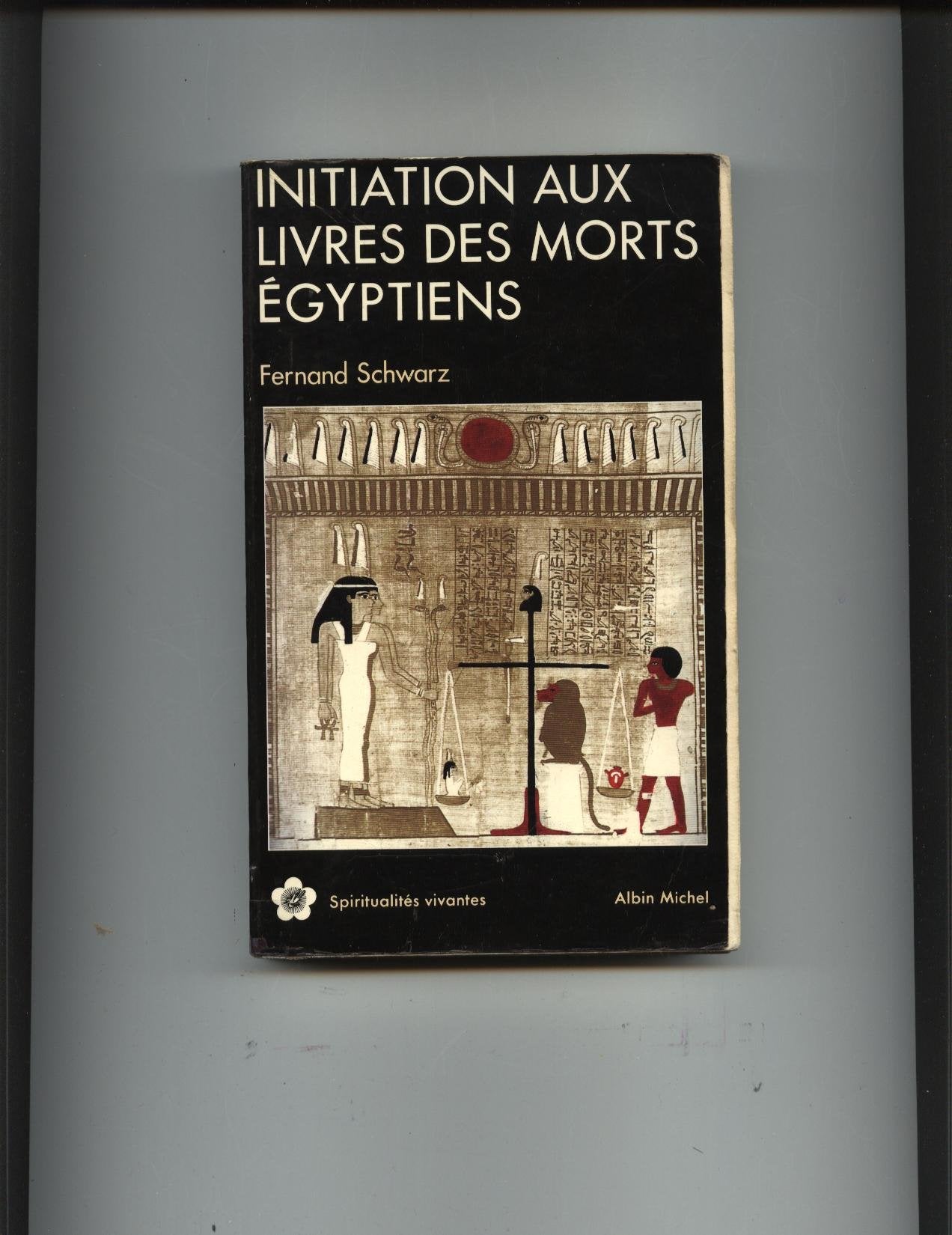 Initiation aux Livres des morts égyptiens 9782226034205