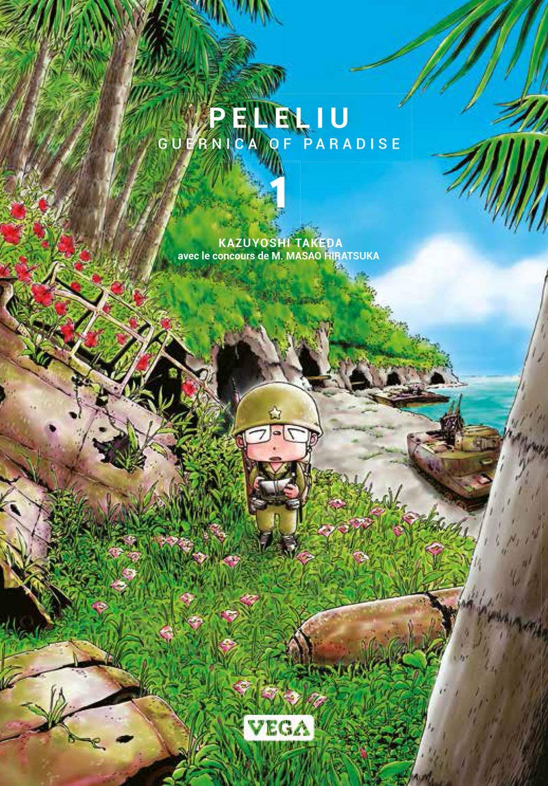 Peleliu - tome 1 (1) 9782379500008