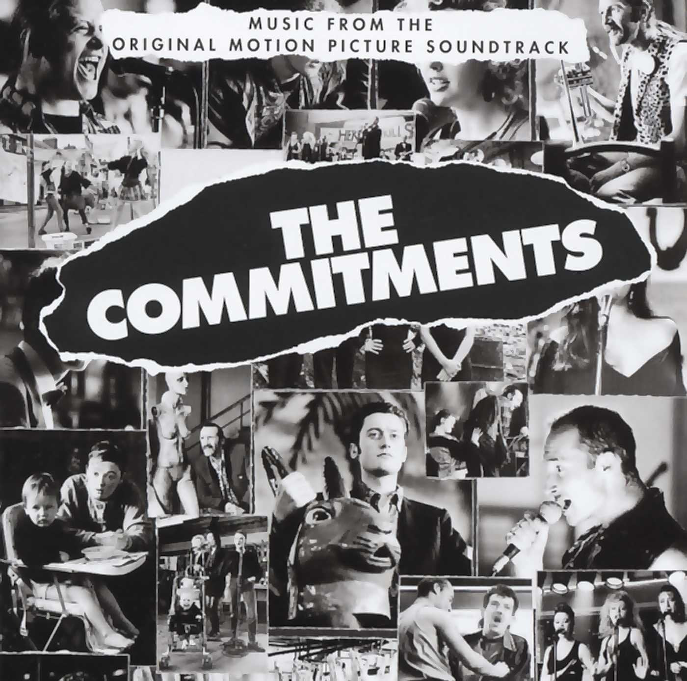 The Commitments (Original Motion Picture Soundtrack) 0687797112194