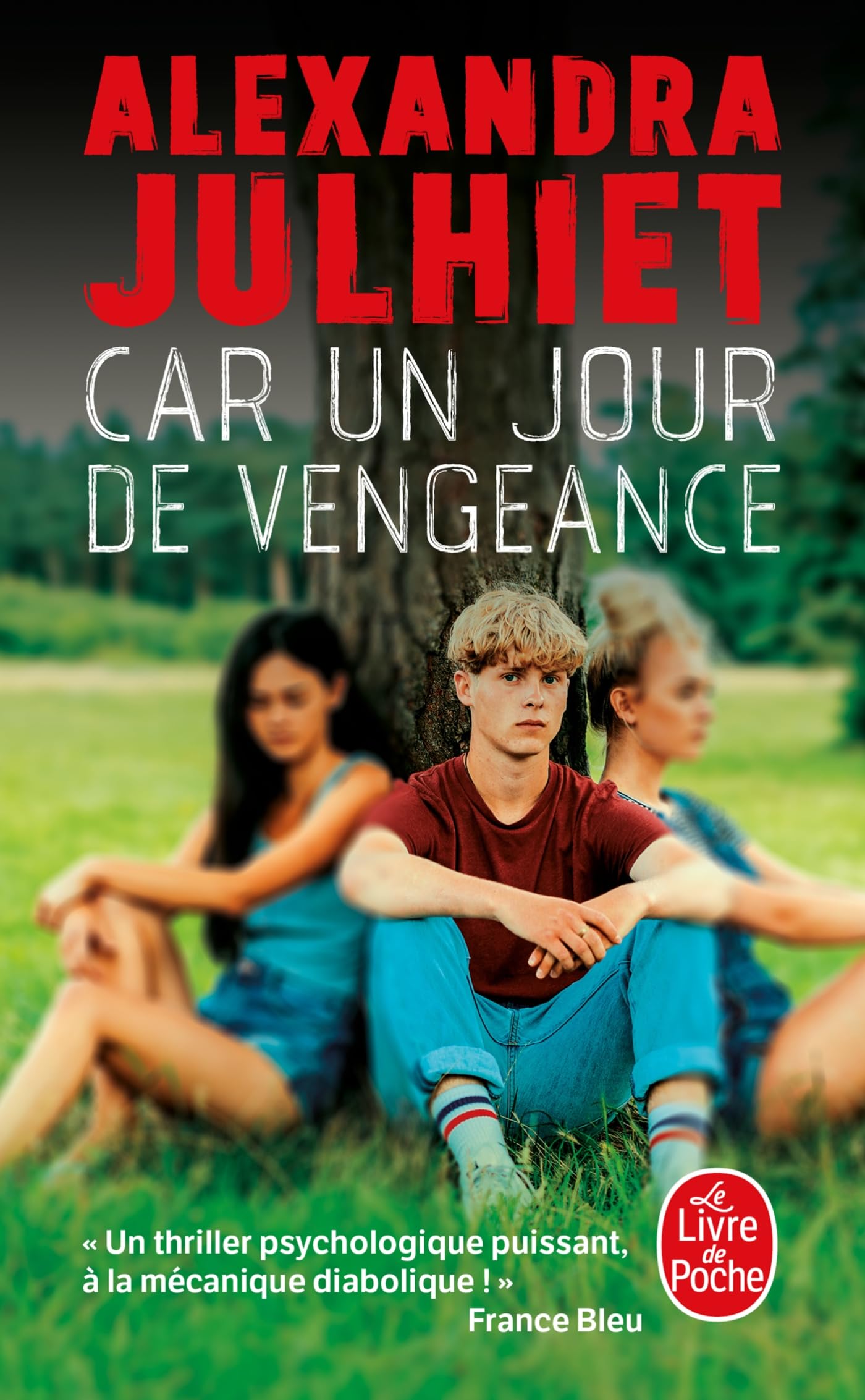Car un jour de vengeance 9782253196037