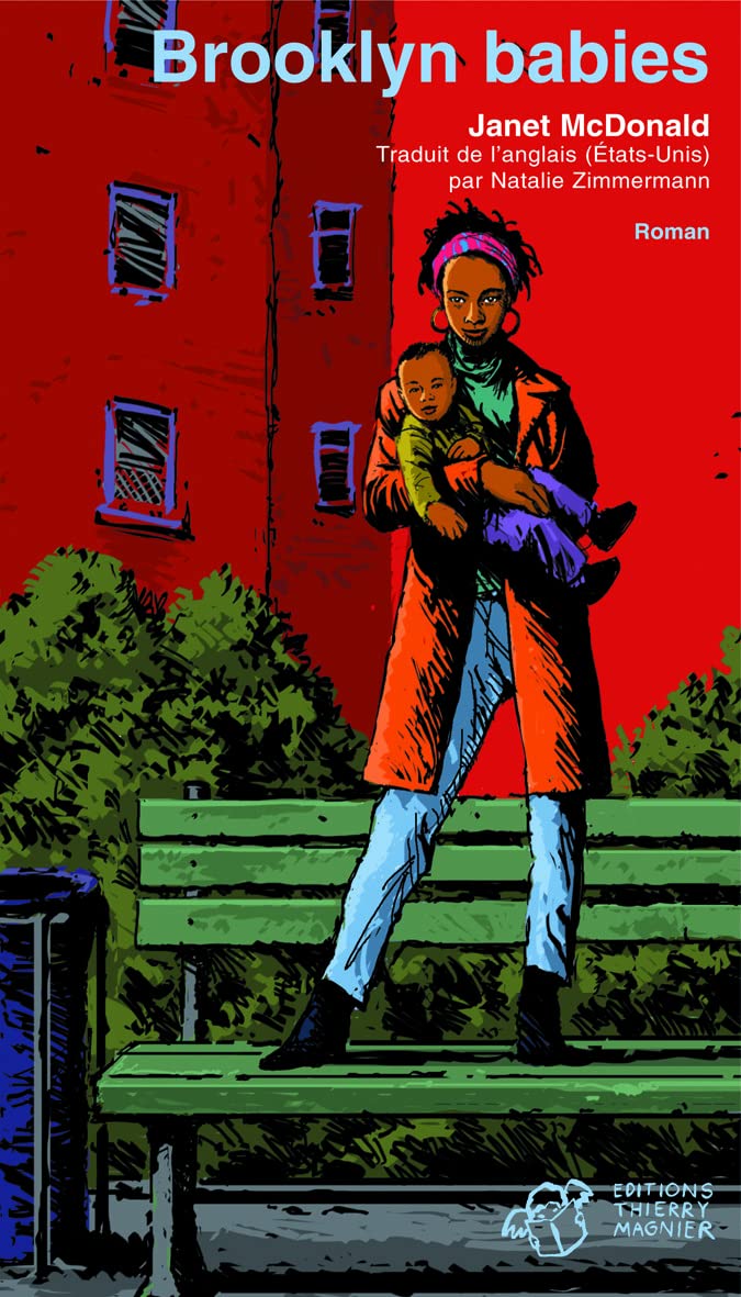 Brooklyn Babies 9782844204554