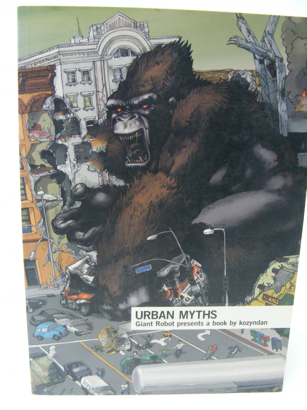 Urban Myths :kozyndan