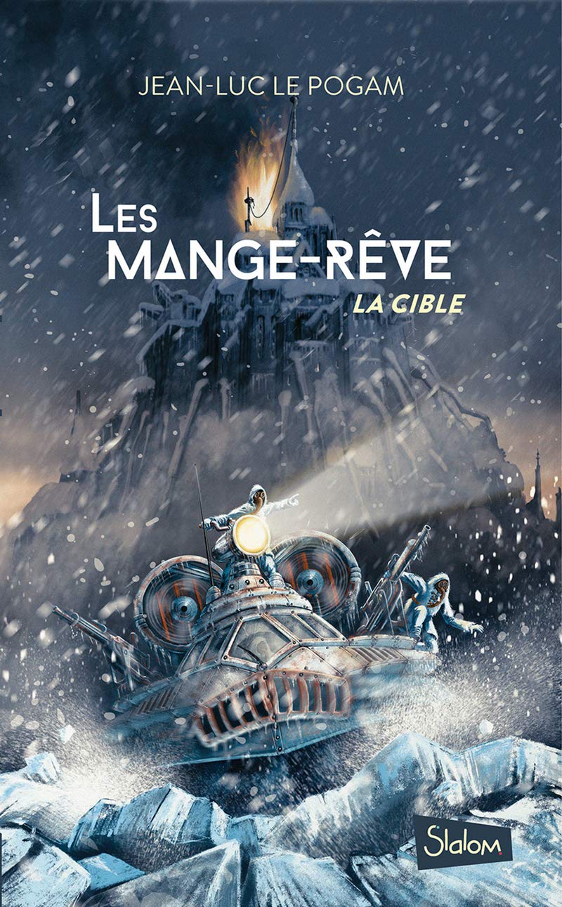 Les Mange-Rêve (T2) : La cible - Lecture roman ado science-fiction dystopie - Dès 13 ans (2) 9782375541883