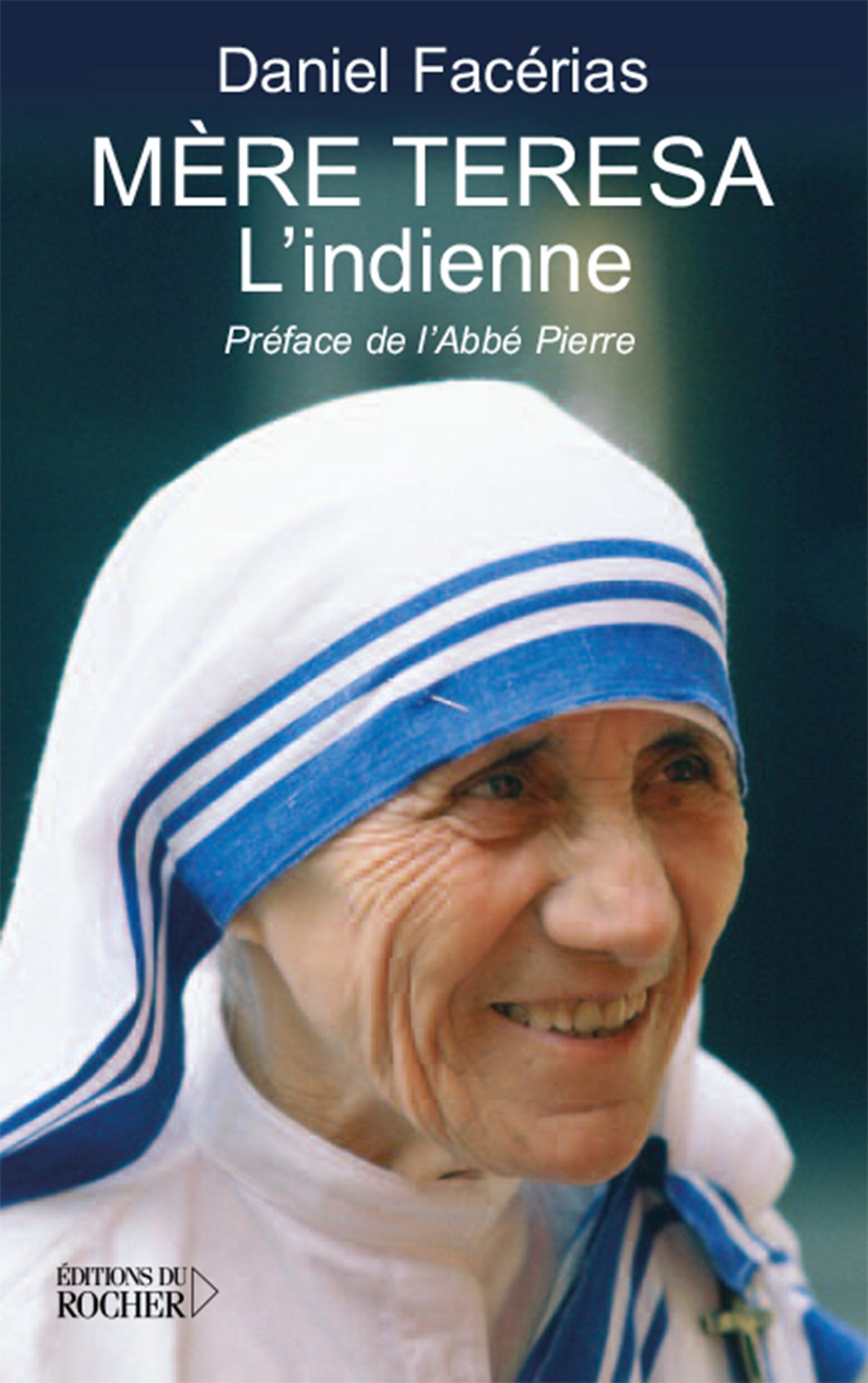 Mère Teresa l'Indienne 9782268055770