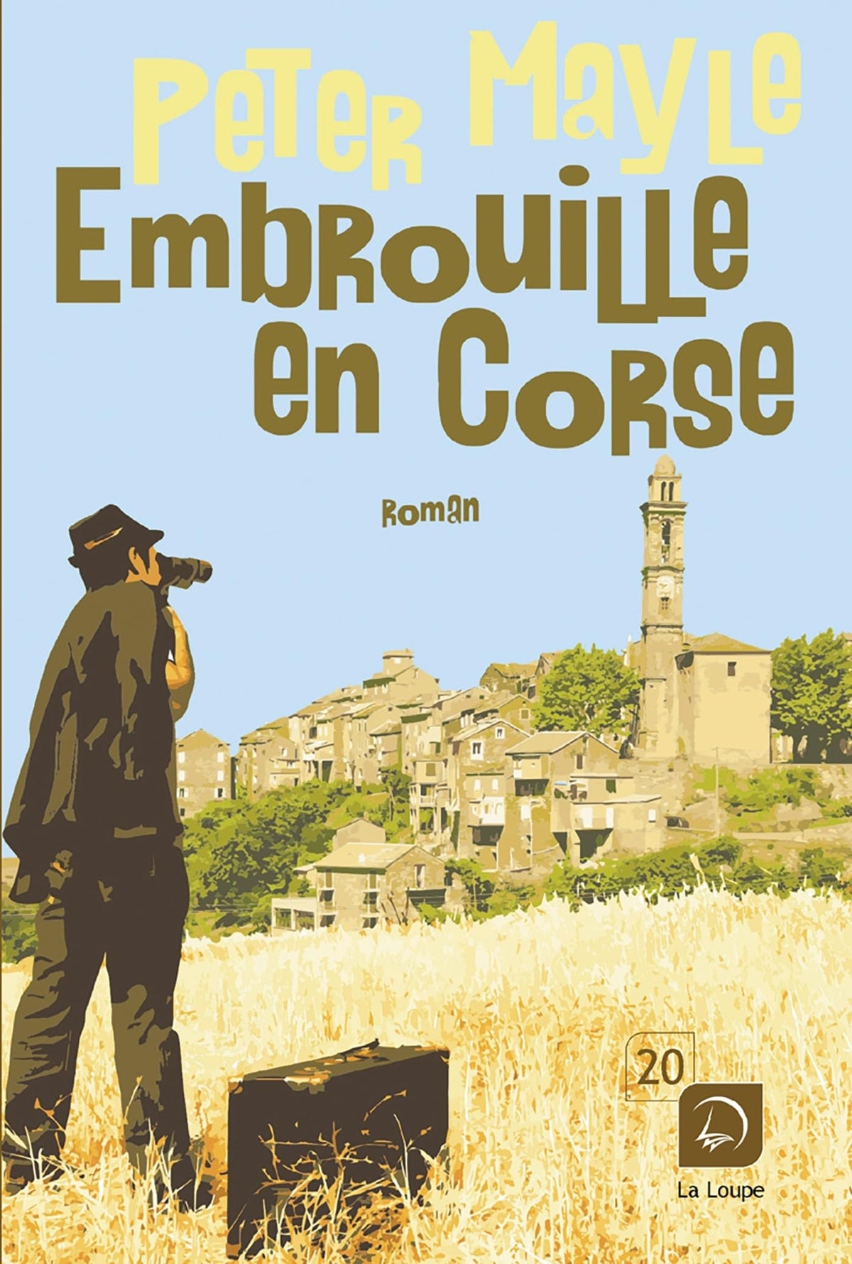 Embrouille en Corse 9782848686905