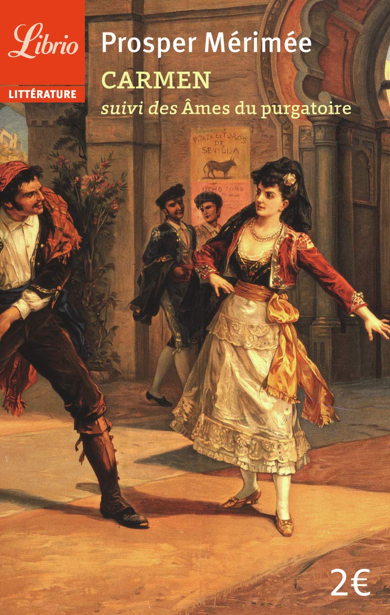 Carmen: suivi de Les Âmes du purgatoire 9782290335376