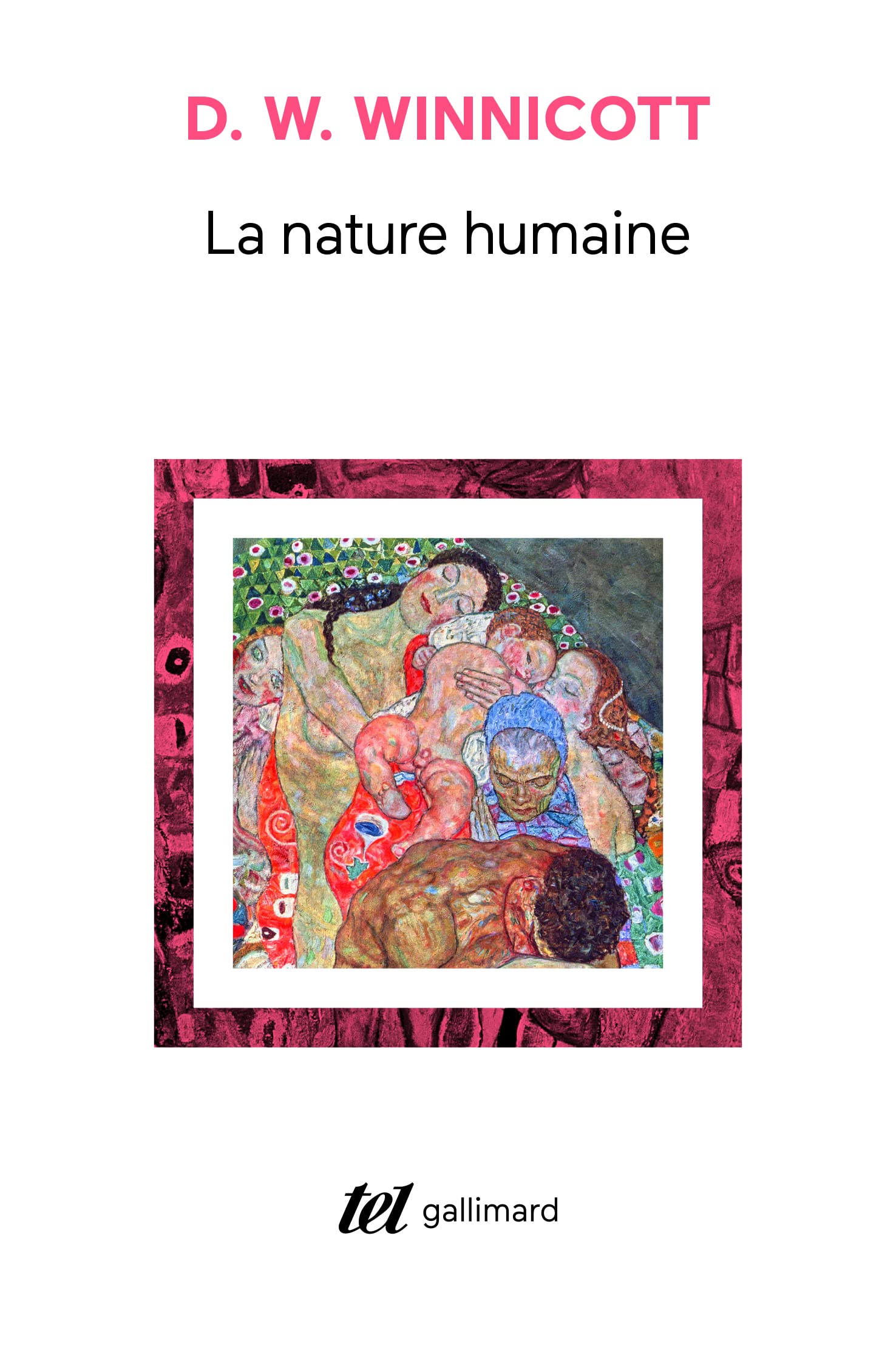 La nature humaine 9782070143849
