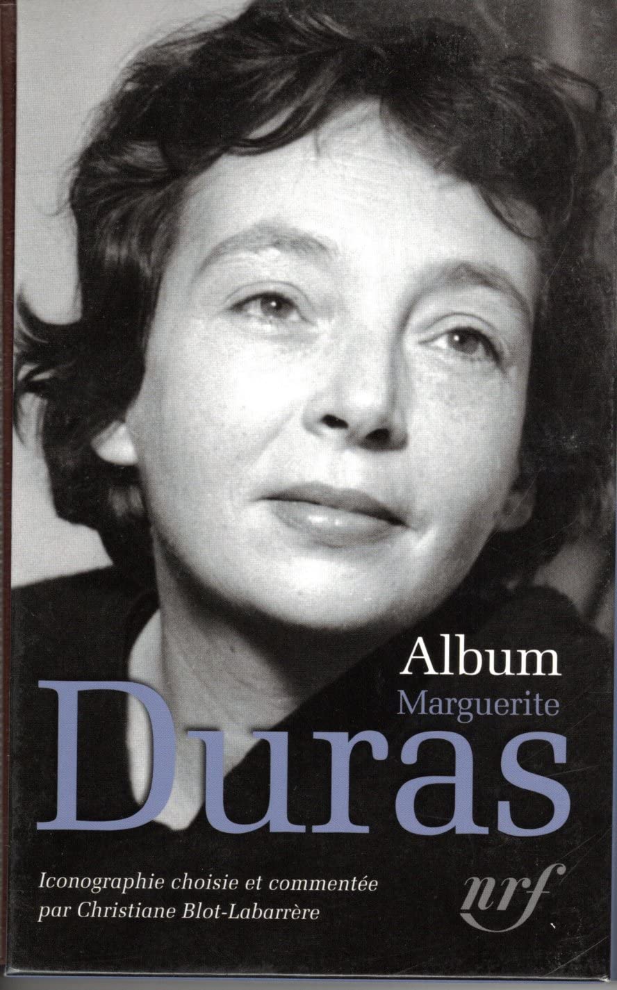Album Marguerite Duras 9782070134854