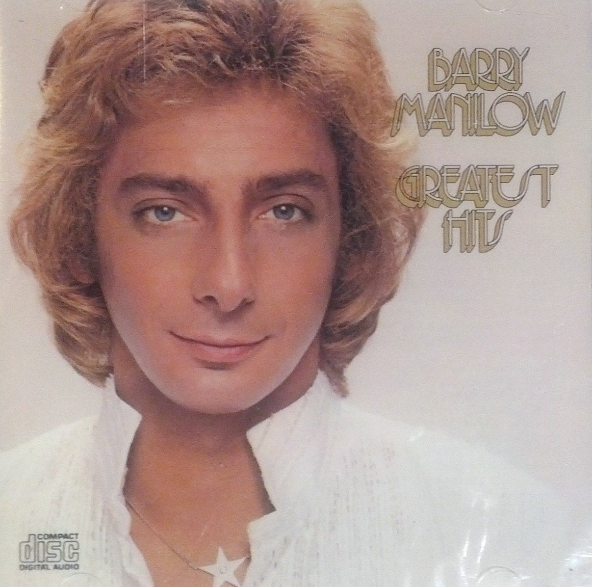 Barry Manilow - Greatest Hits 0078221803922