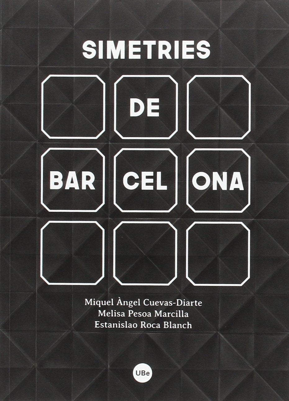Simetries de Barcelona 9788447540839