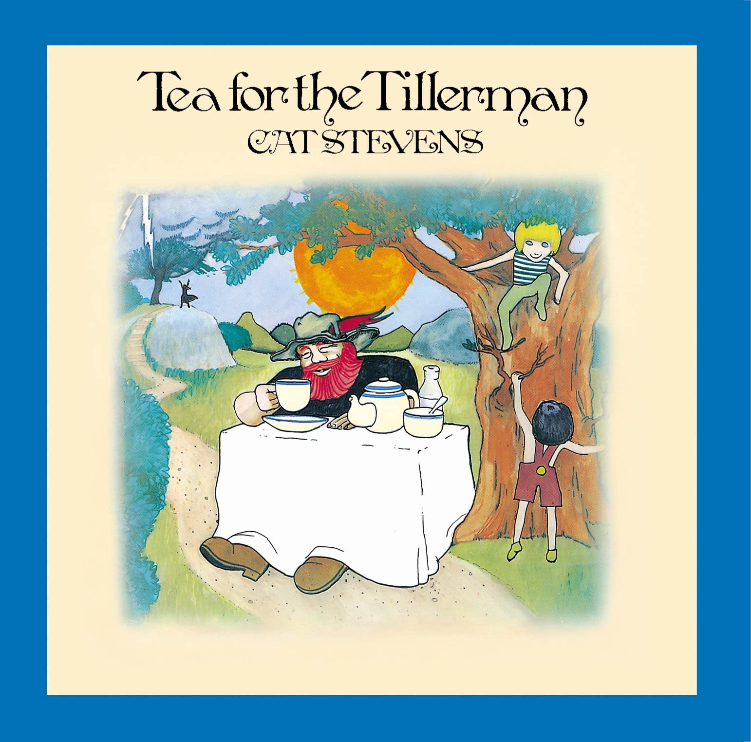 Tea for The Tillerman (re-mast) 0731454688420