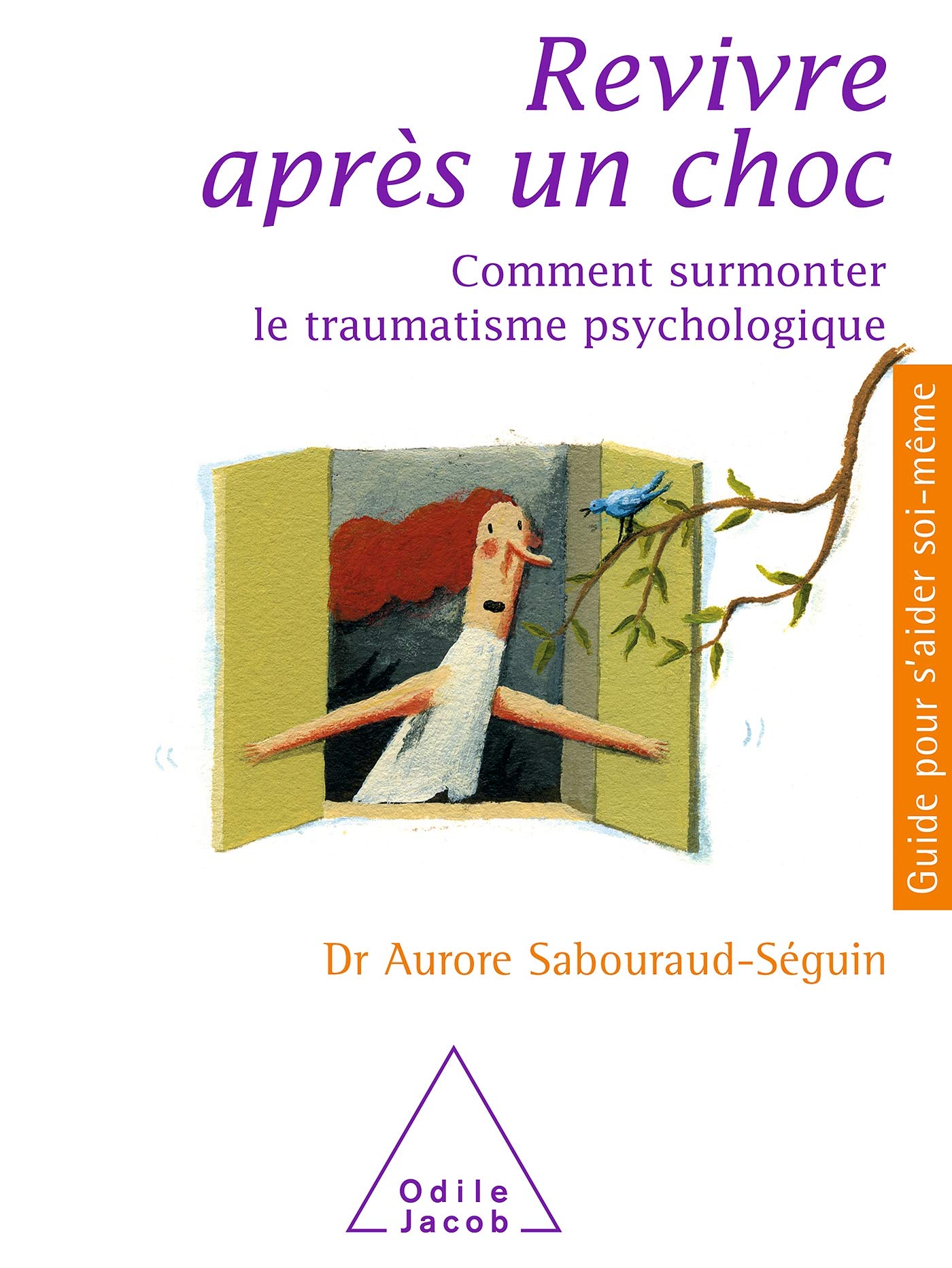 Revivre après un choc: Comment surmonter le traumatisme psychologique 9782738117144