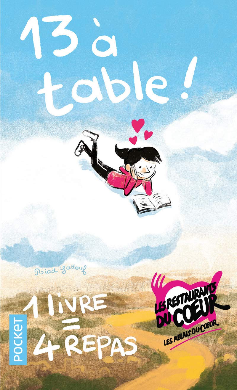 13 à table ! 2021 9782266307543