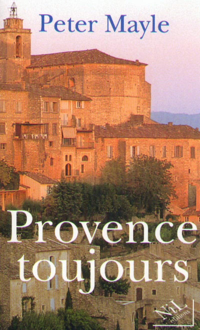 Provence toujours 9782841110223