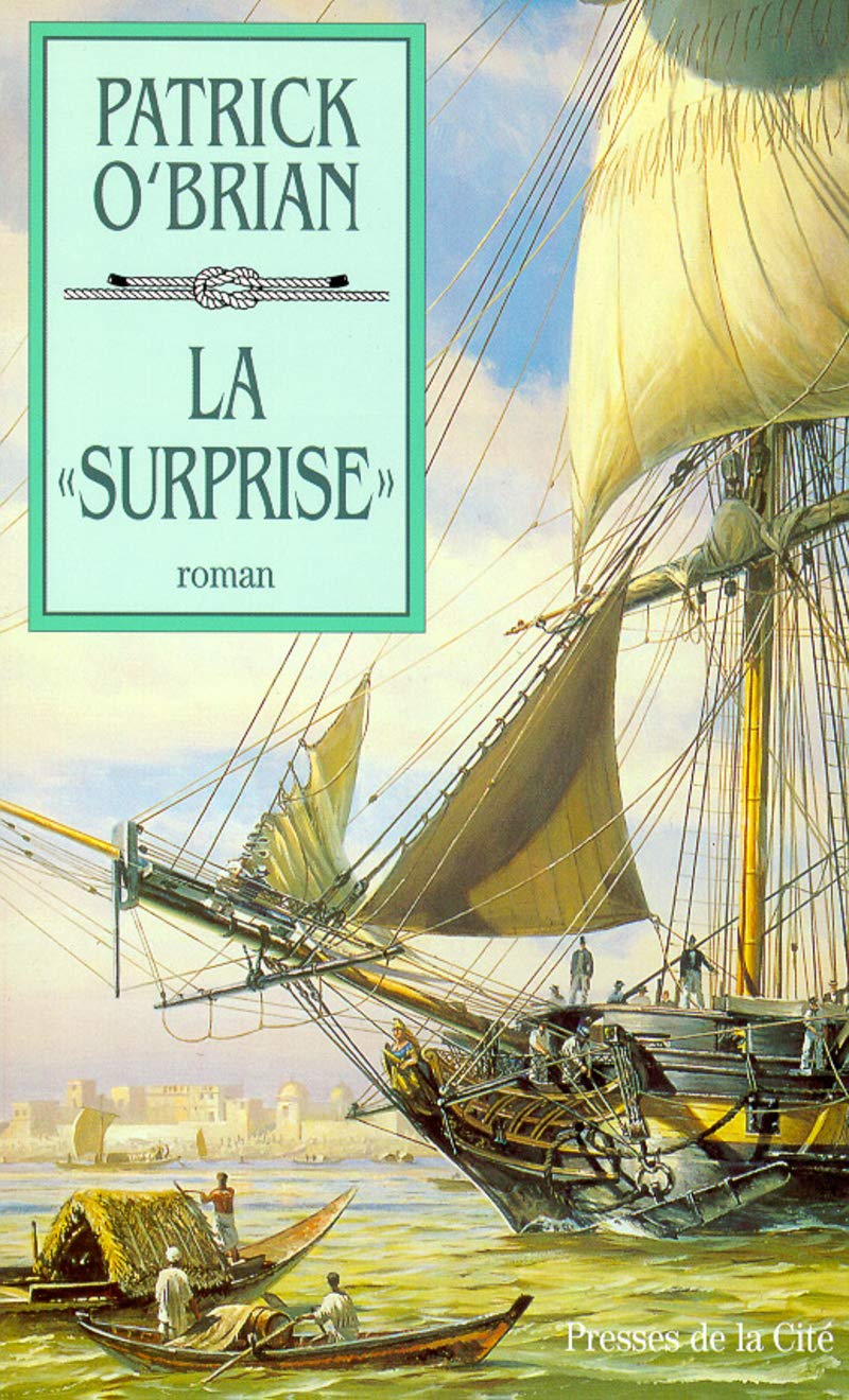 La Surprise 9782258045460