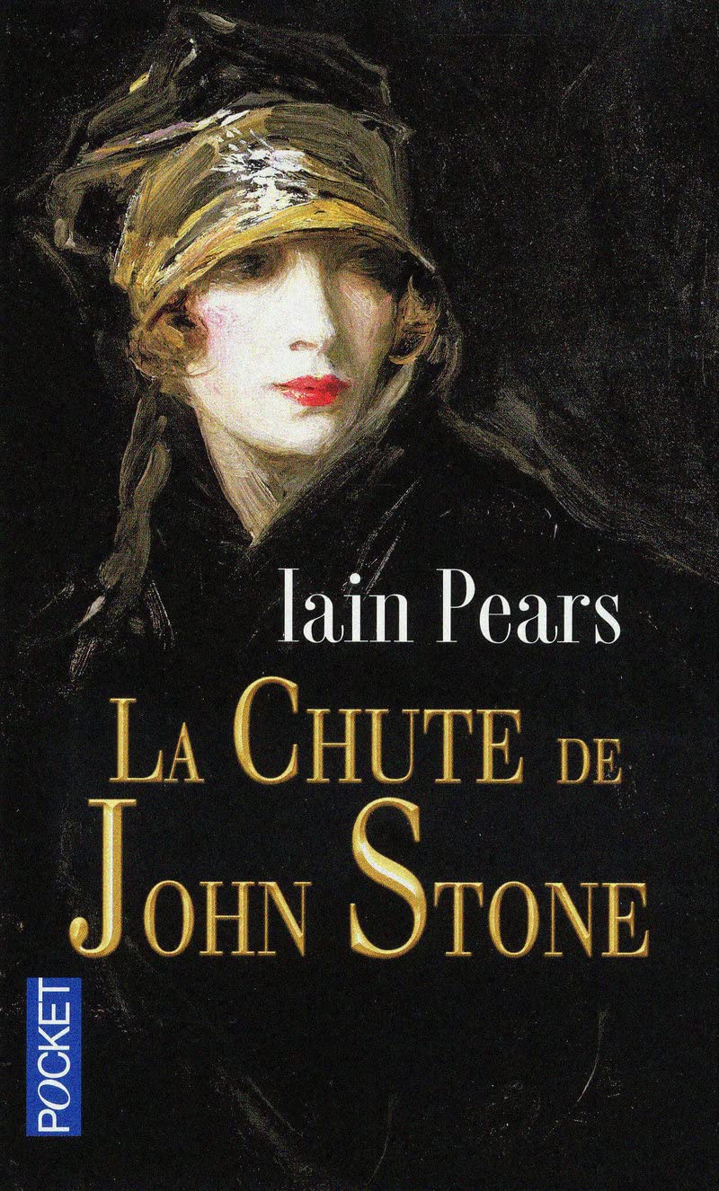 La chute de John Stone 9782266203685