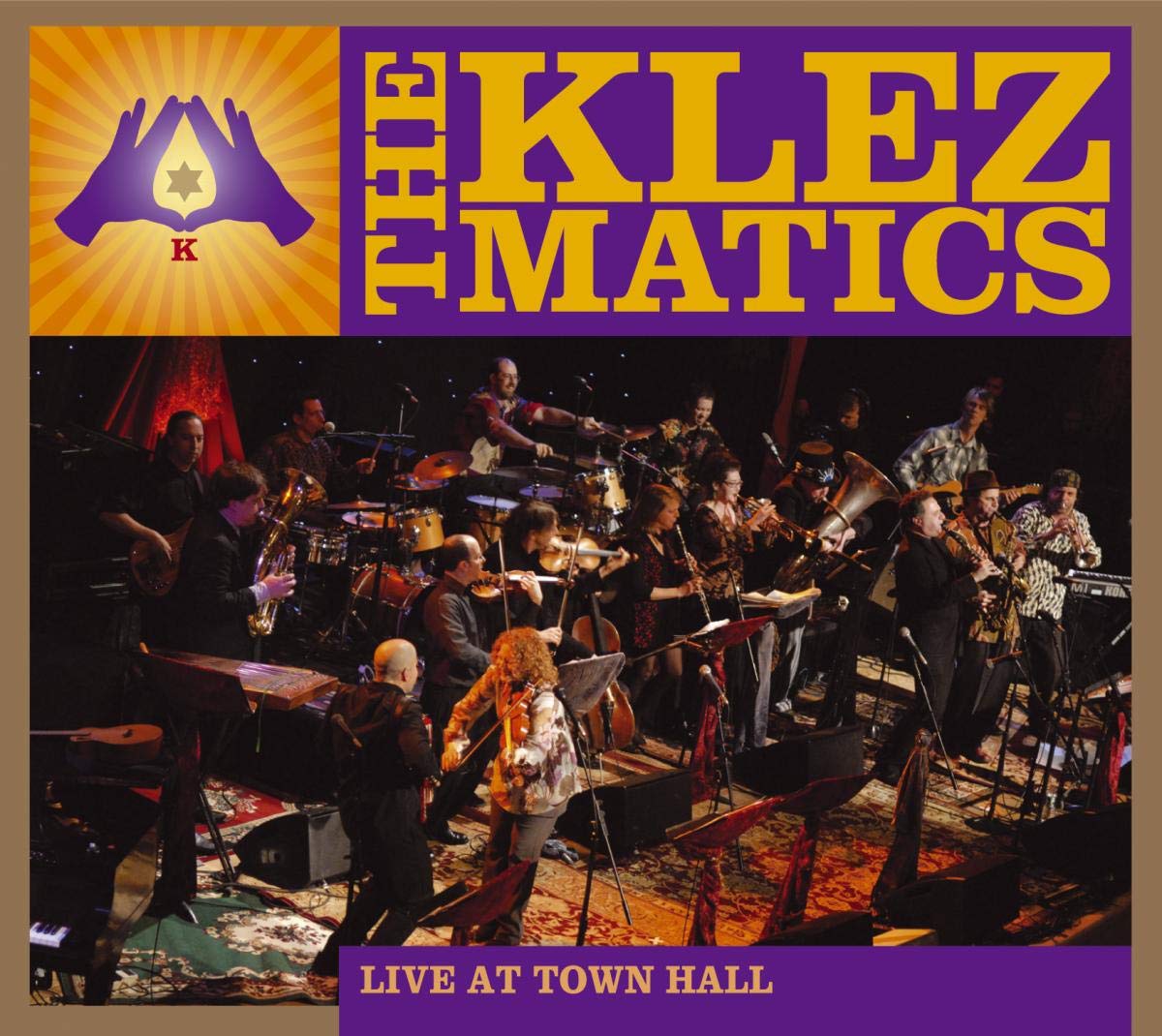 Live at Town Hall 8712618406724