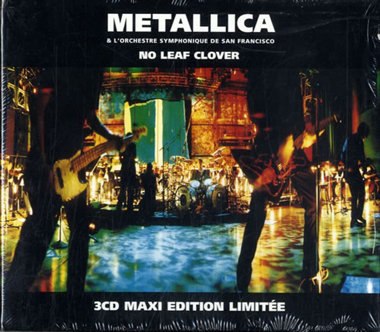 No Leaf Clover 0731456272726