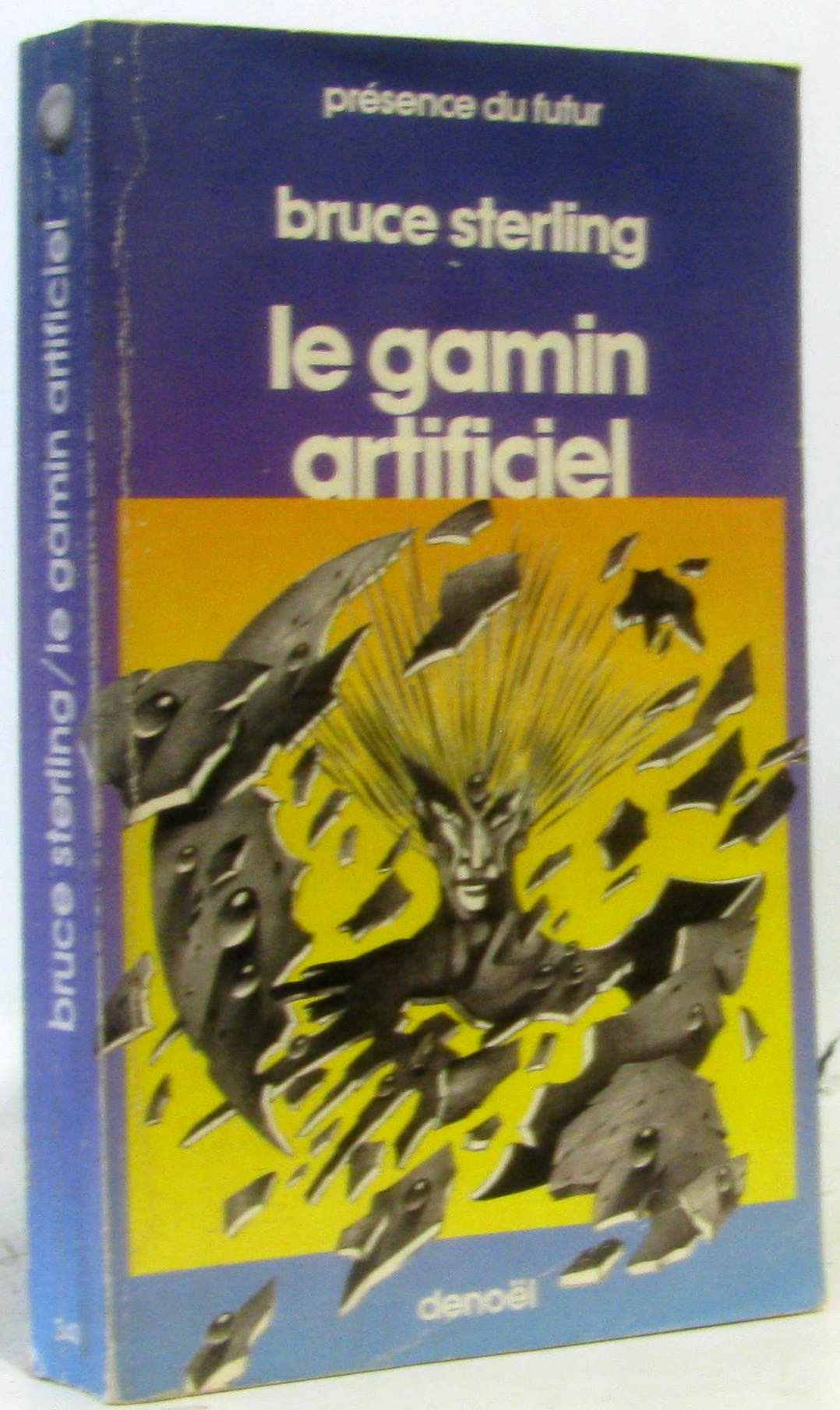 Le gamin artificiel 9782207303412