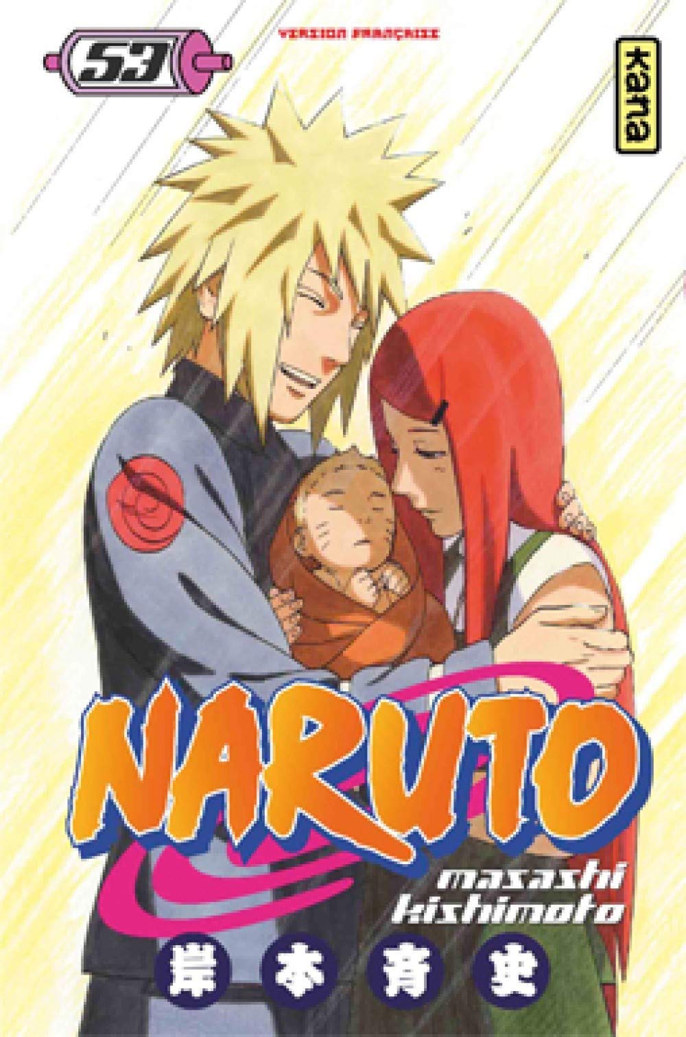 Naruto - Tome 53 9782505011156
