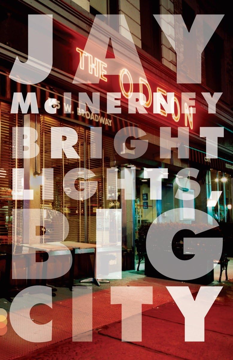 Bright Lights, Big City 9780394726410