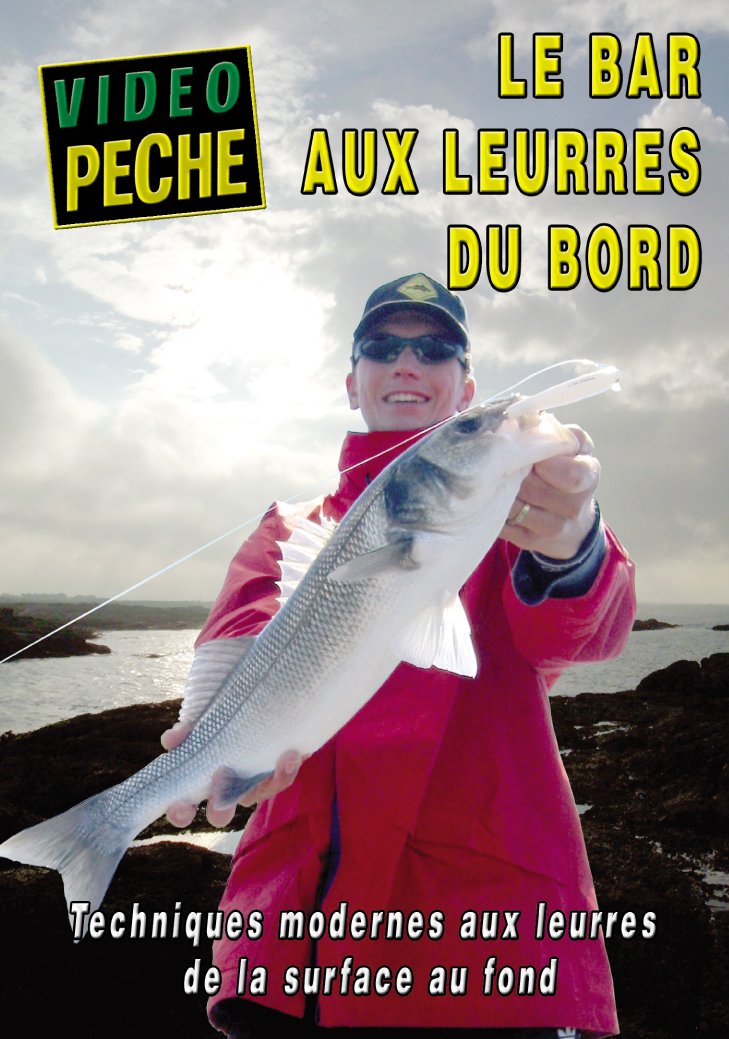 Le Bar aux leurres du Bord de la Surface au Fond avec Guillaume Fourrier 3377740510883