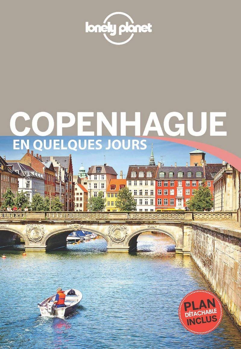 Copenhague En quelques jours -2ed 9782816148336