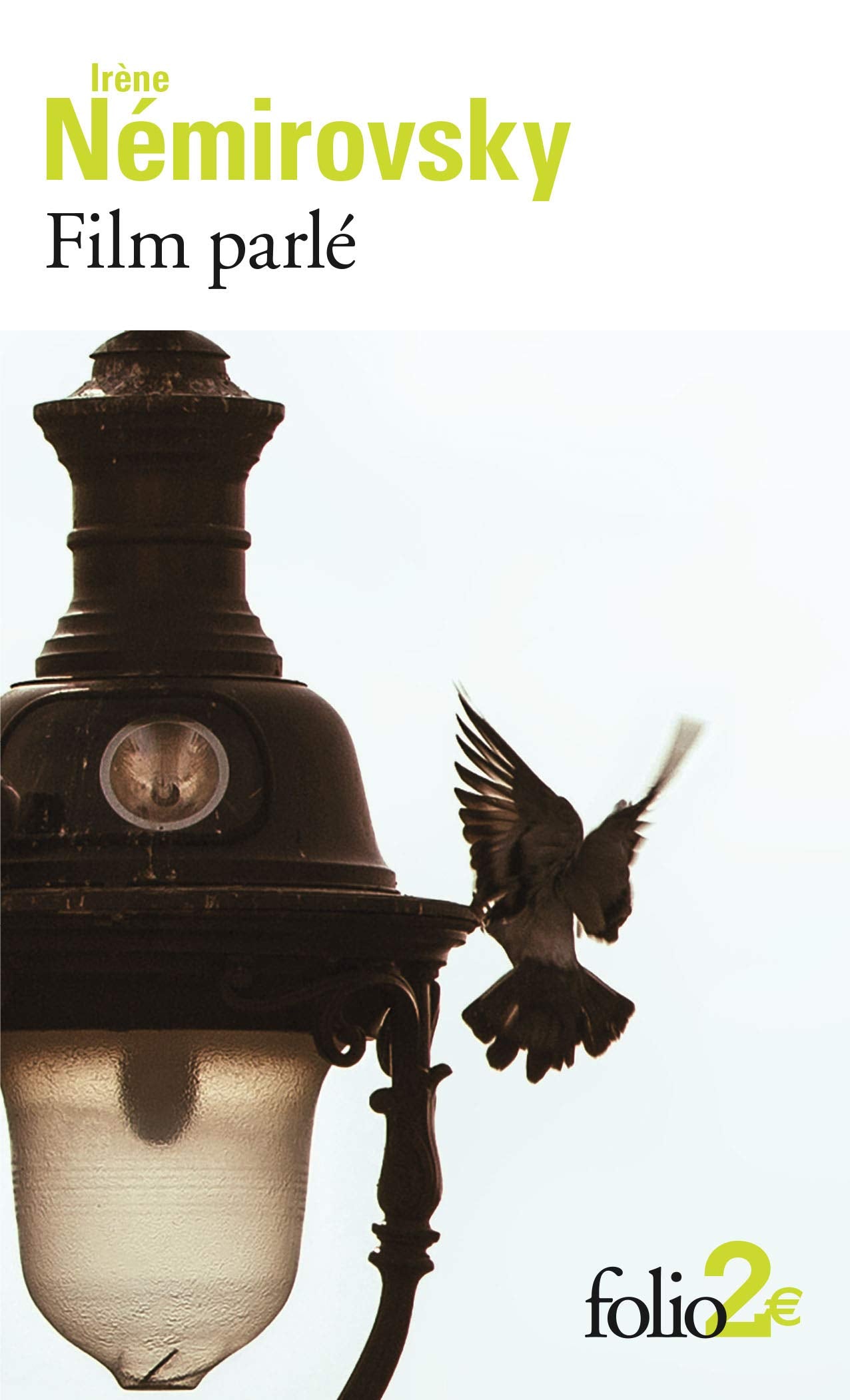 Film parlé 9782072834387